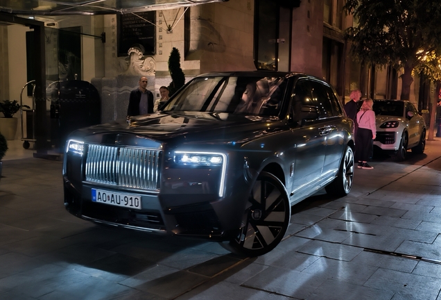 Rolls-Royce Cullinan Series II