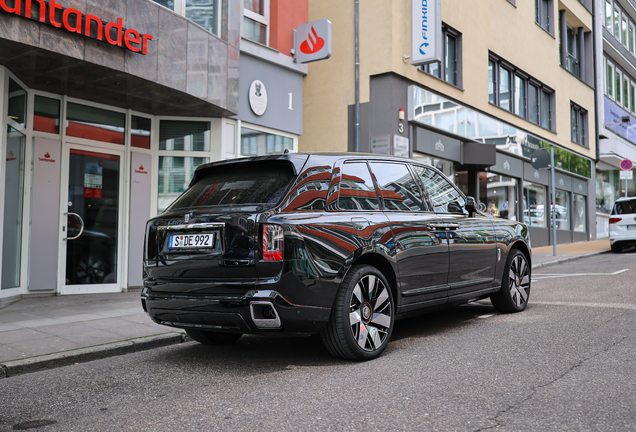 Rolls-Royce Cullinan Series II