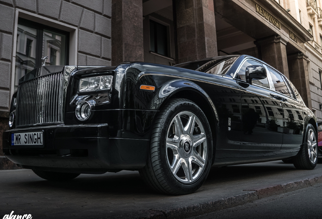Rolls-Royce Phantom