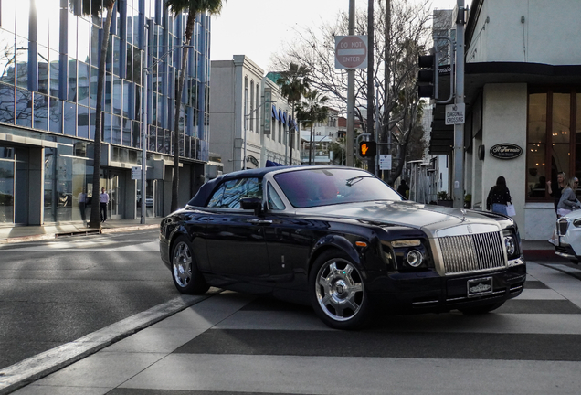 Rolls-Royce Phantom Drophead Coupé