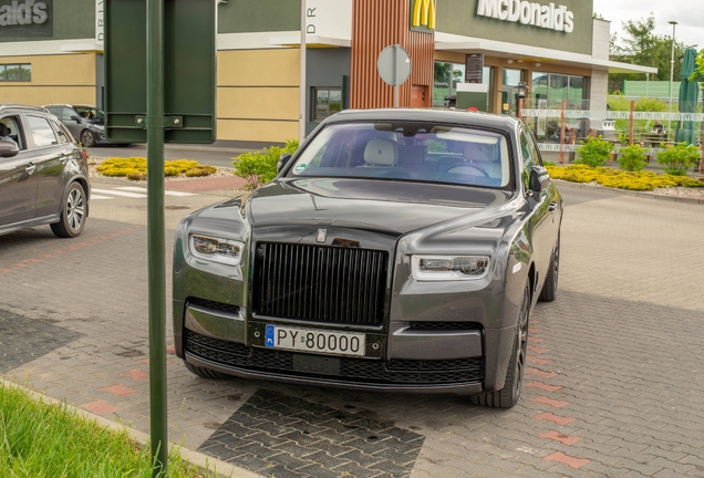 Rolls-Royce Phantom VIII