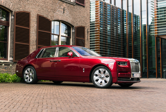 Rolls-Royce Phantom VIII Series II