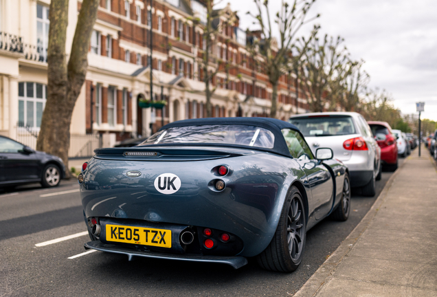 TVR Tamora
