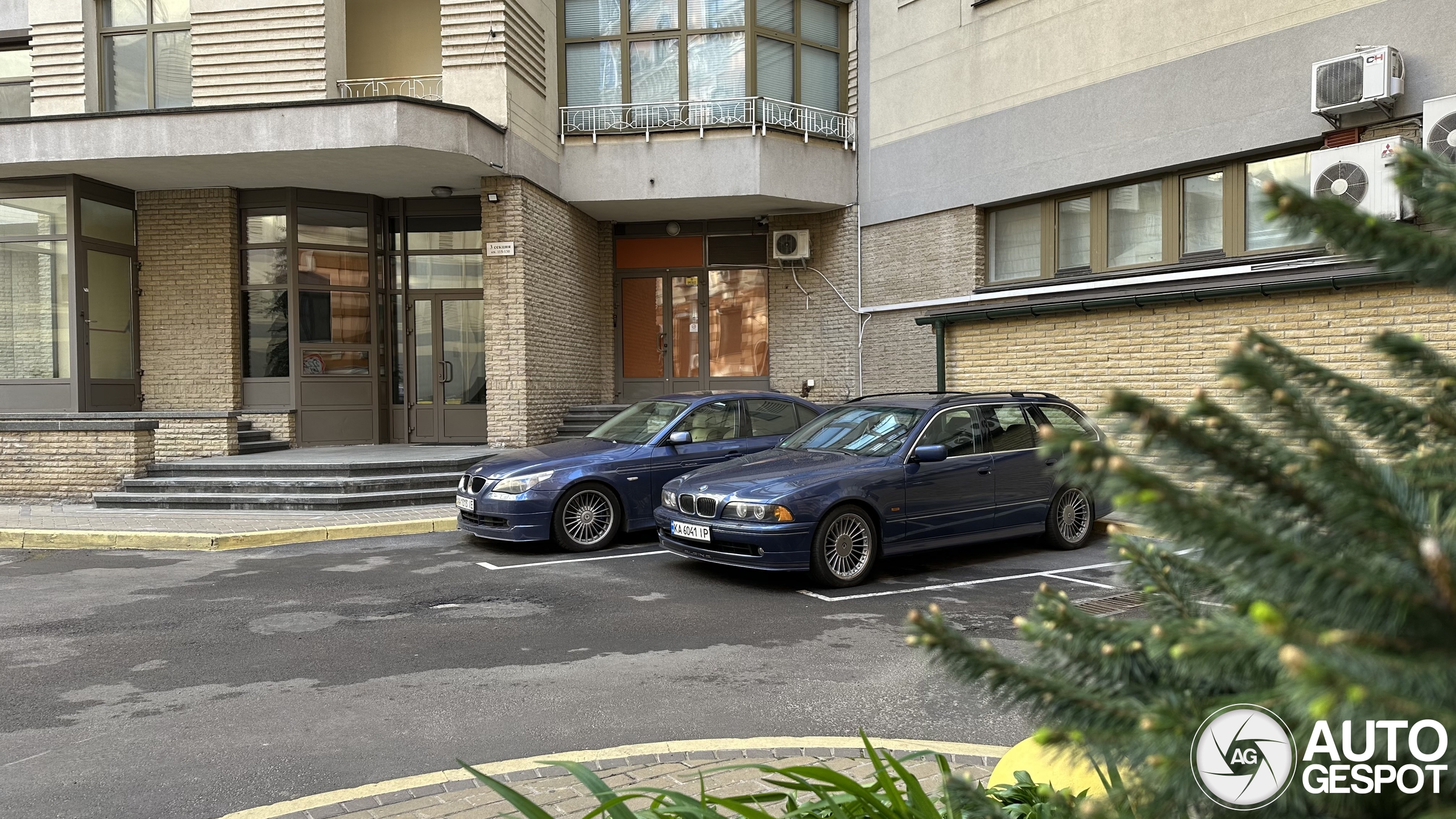 Alpina B10 3.3 Touring