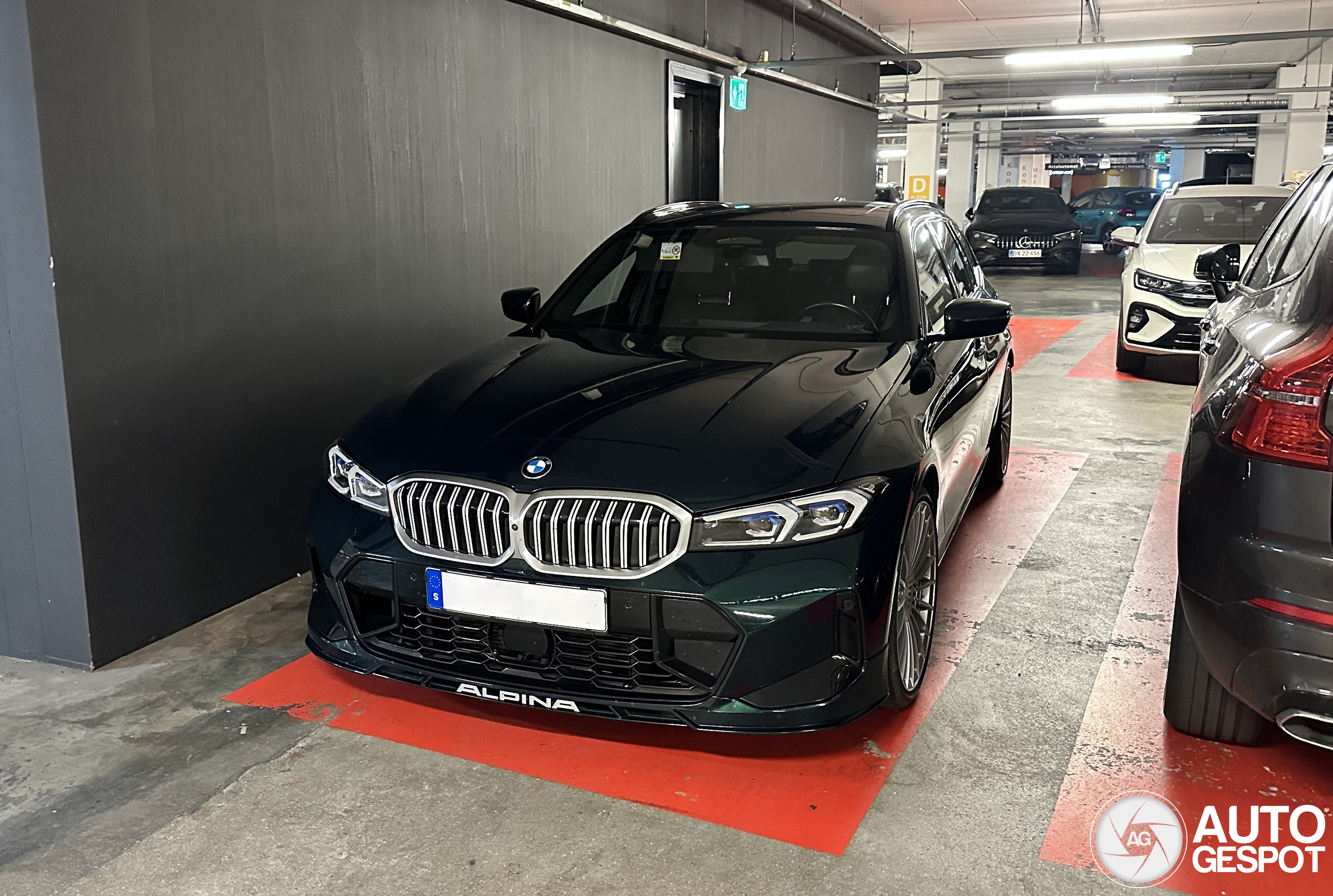 Alpina B3 BiTurbo Touring 2023