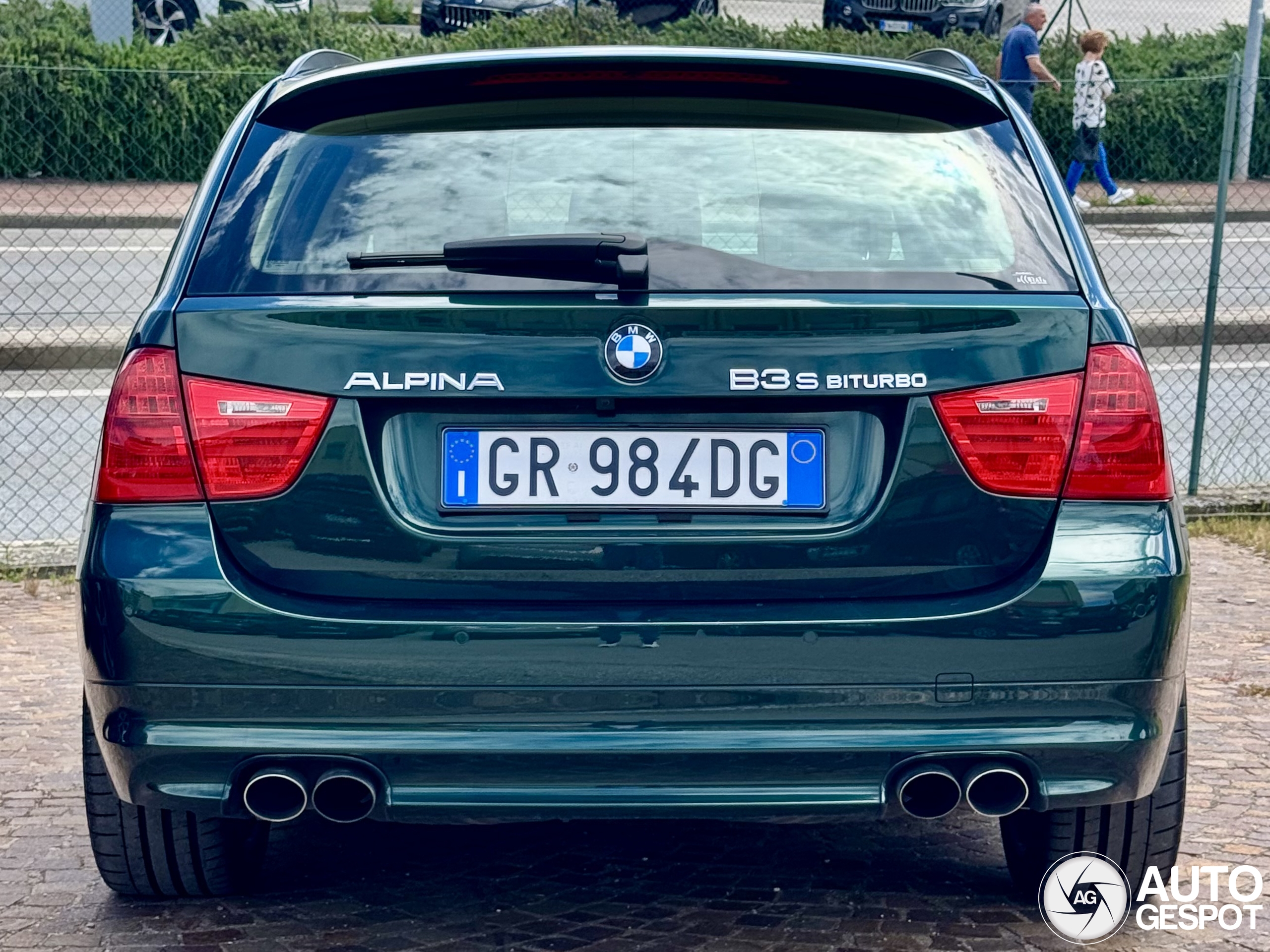 Alpina B3 S BiTurbo Touring