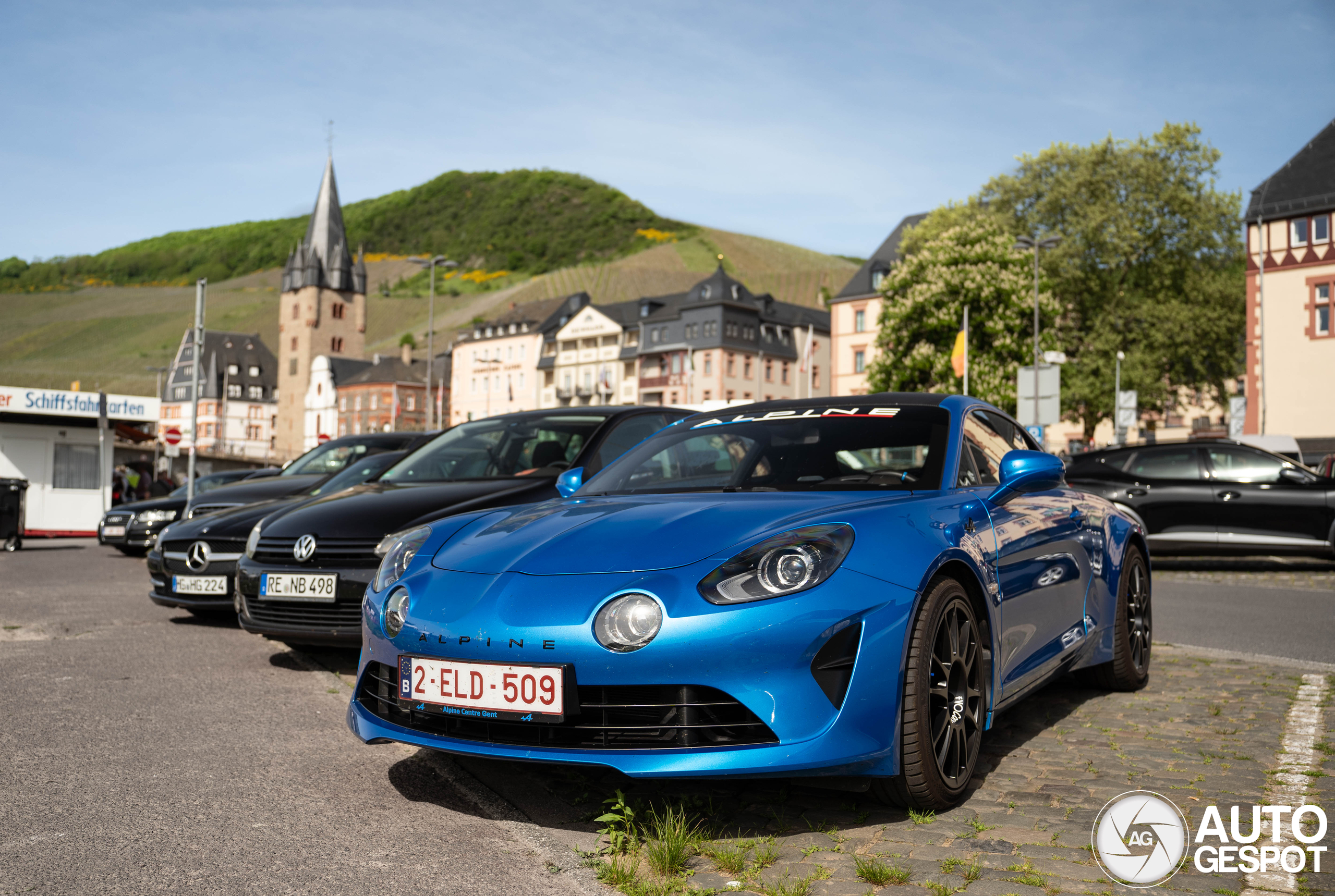 Alpine A110 2022