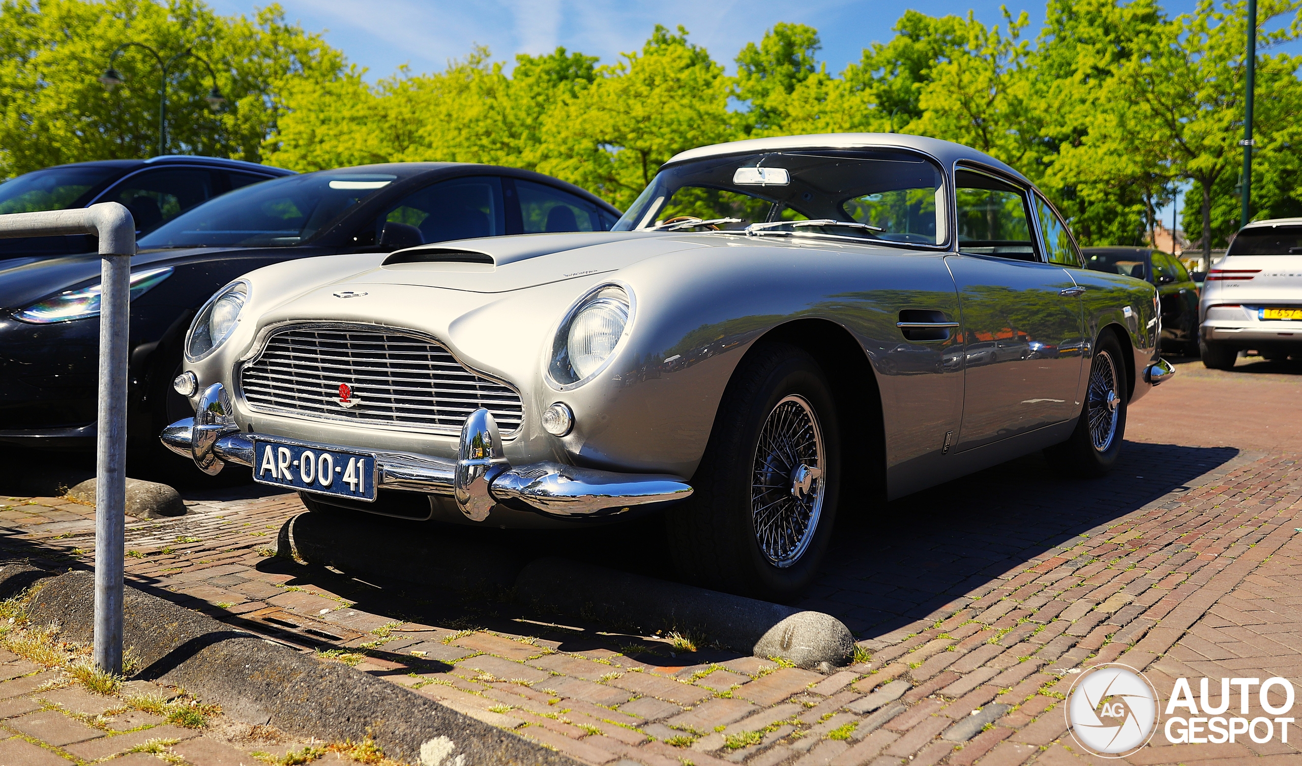 Aston Martin DB5