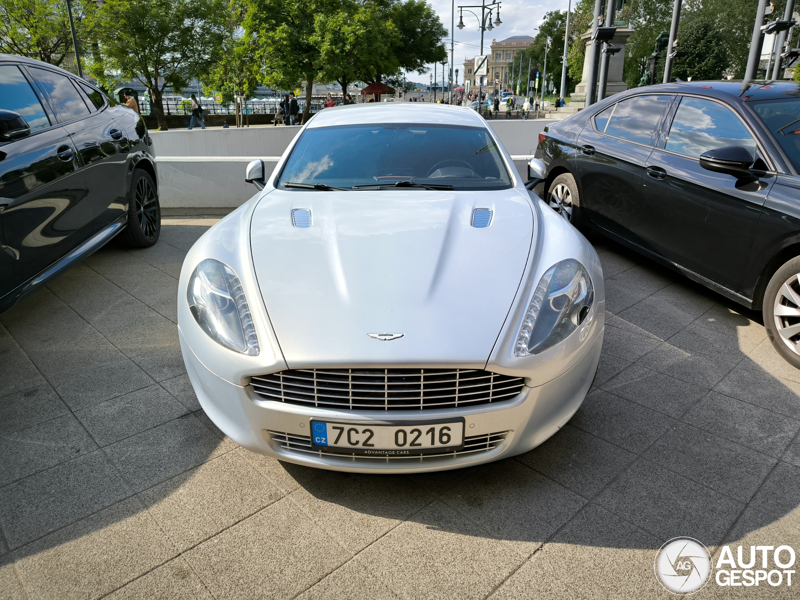Aston Martin Rapide