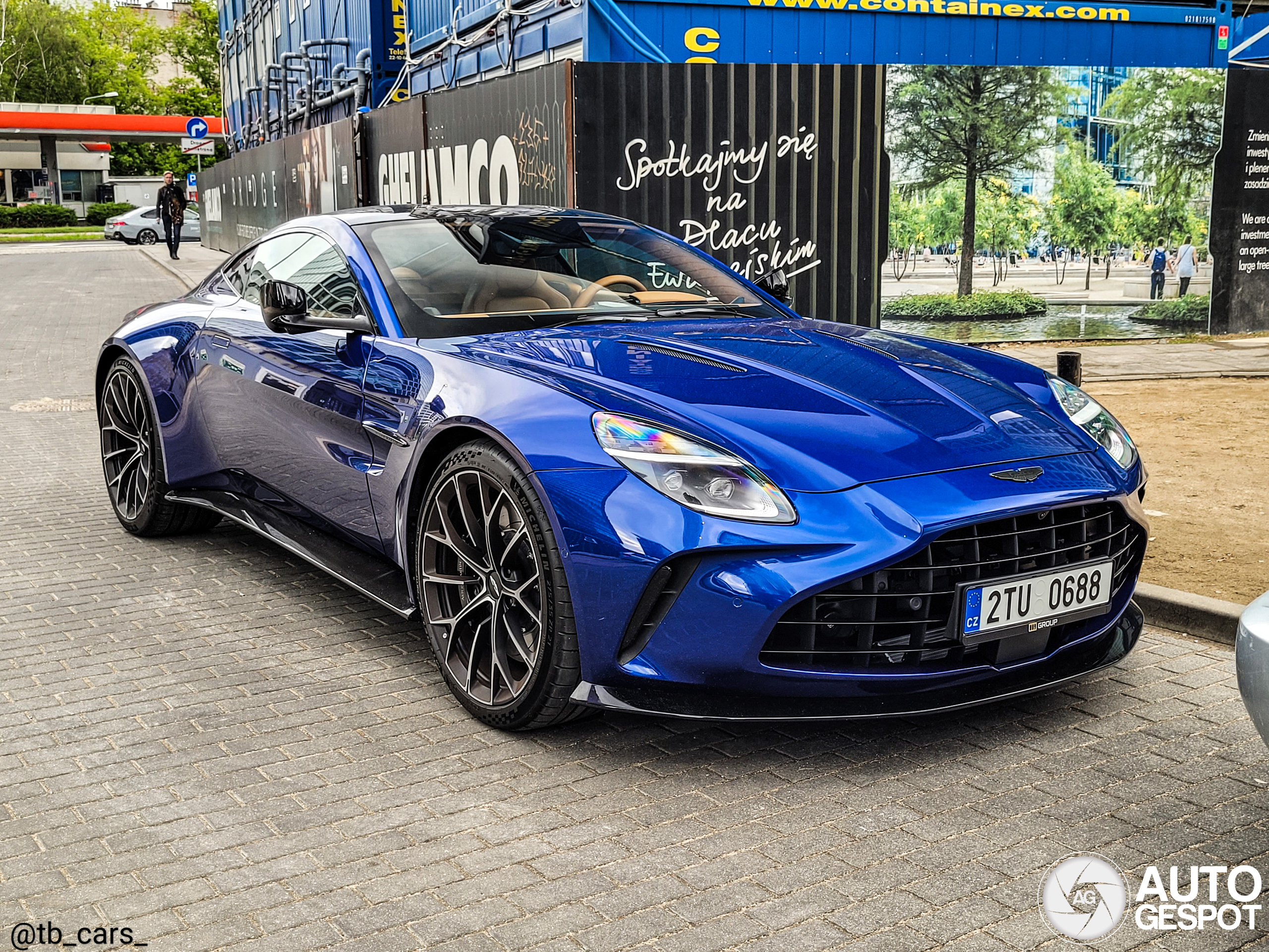 Aston Martin Vantage 2024