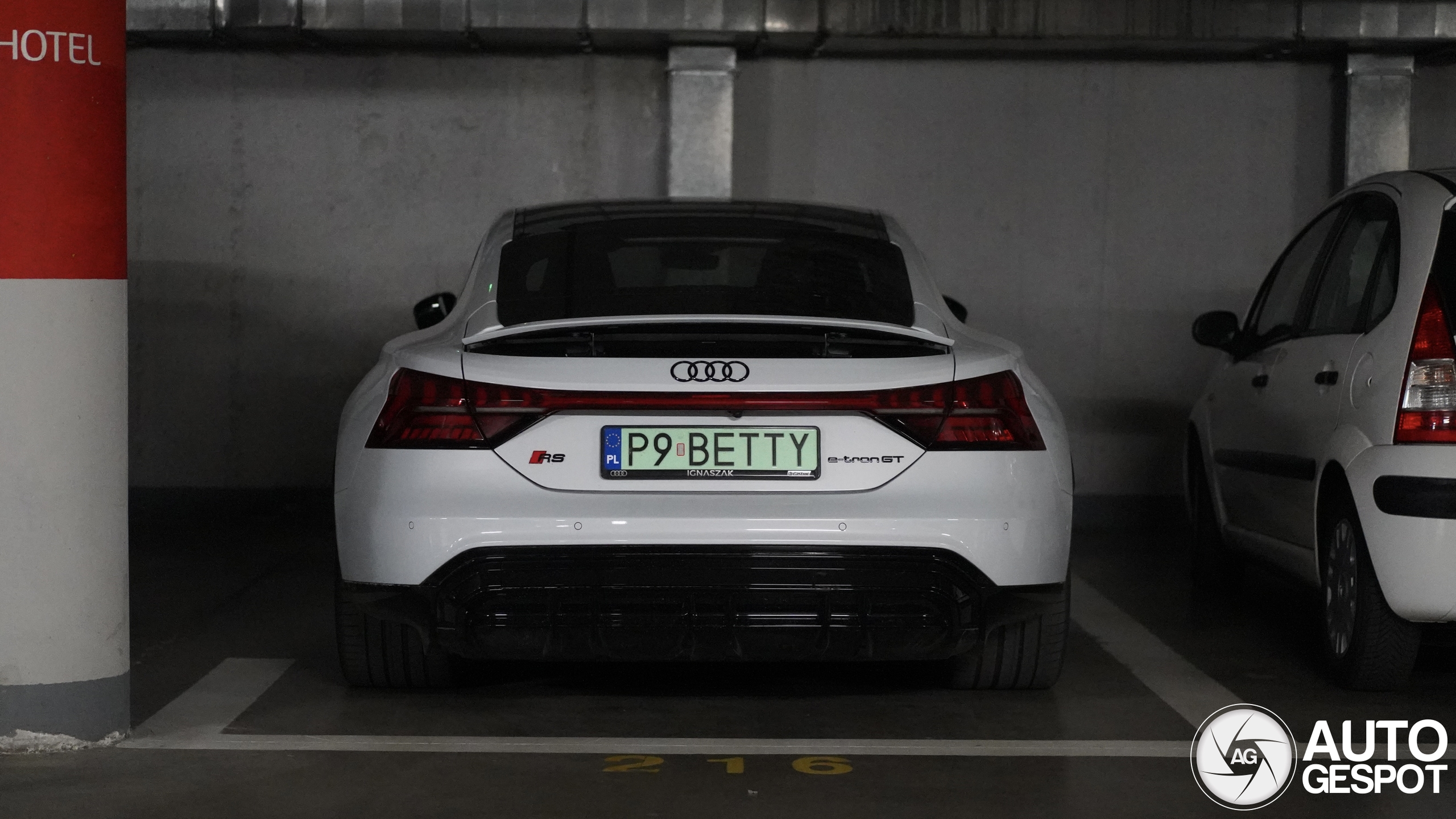 Audi RS E-Tron GT