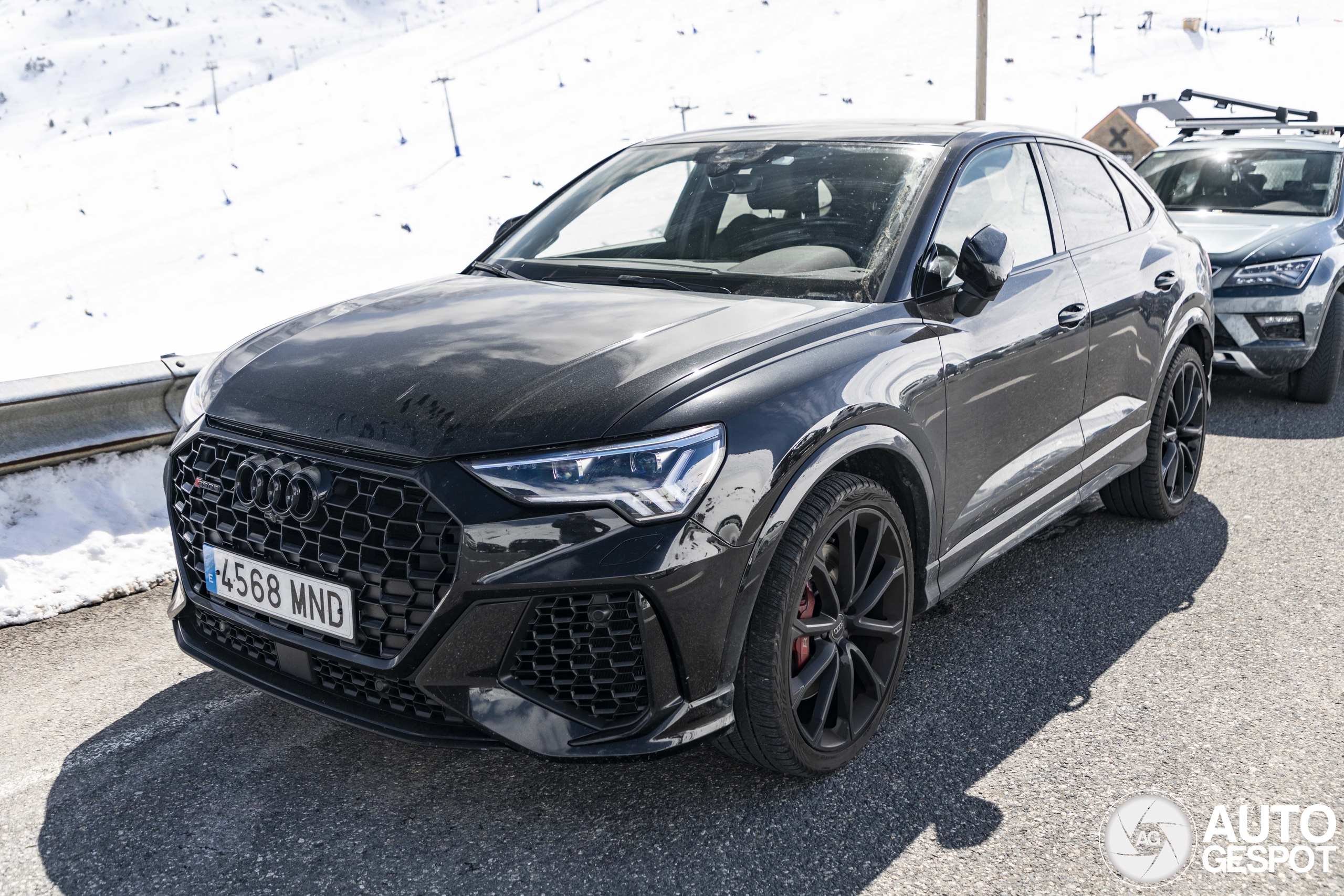 Audi RS Q3 Sportback 2020