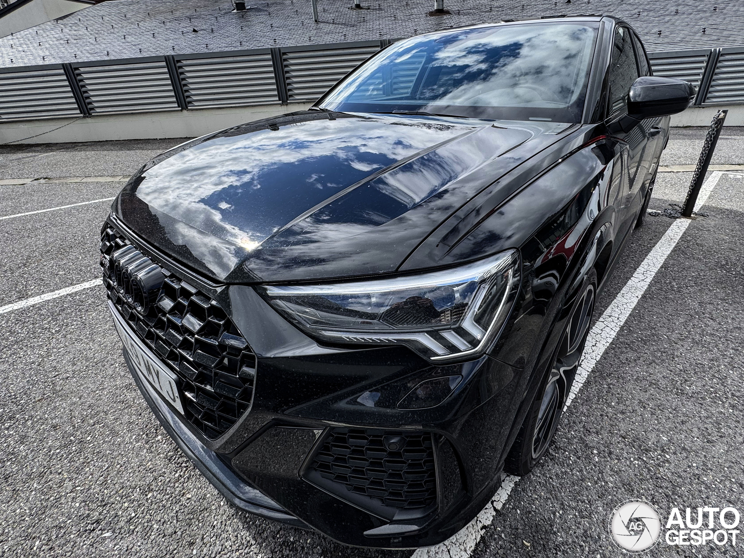 Audi RS Q3 Sportback 2020