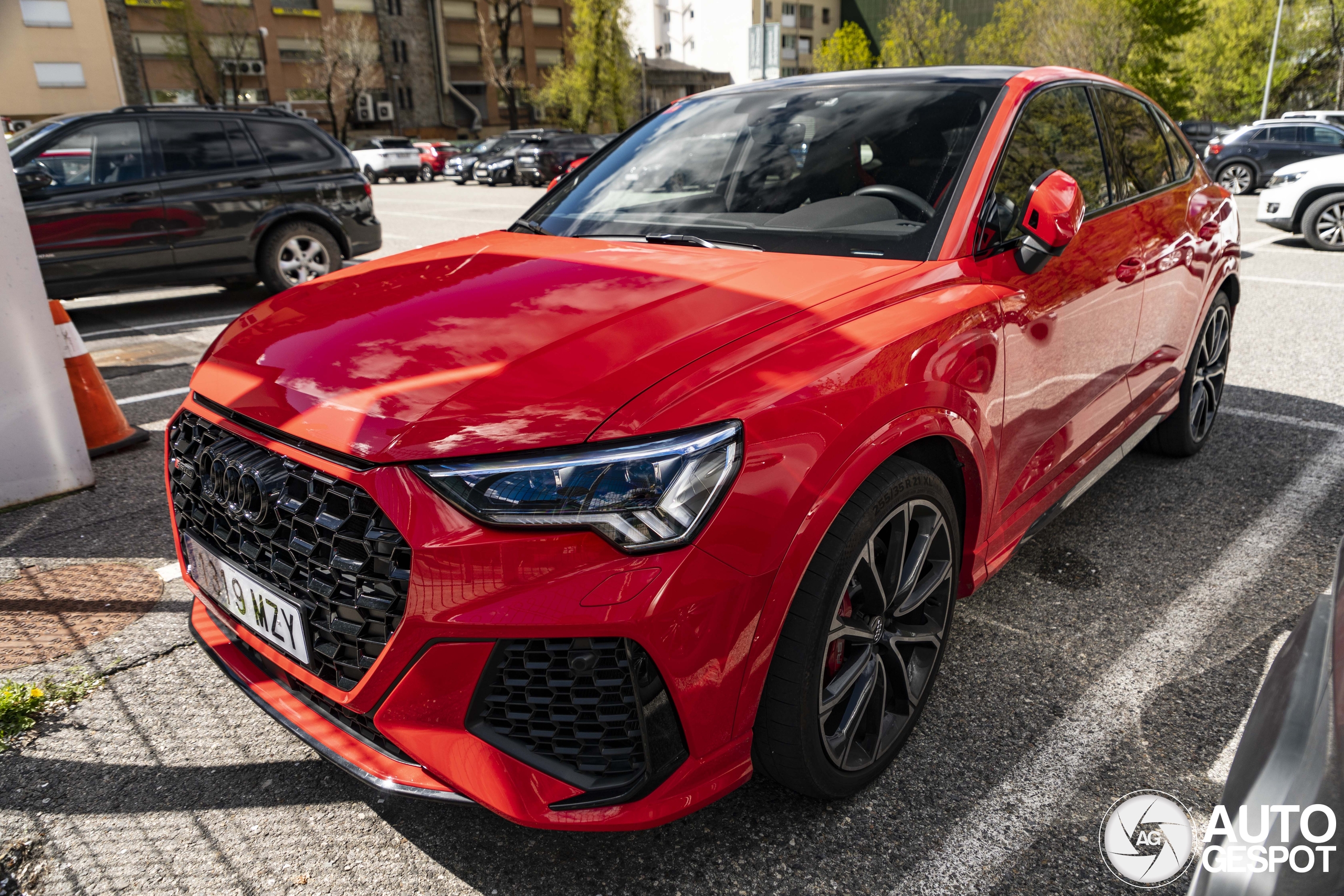 Audi RS Q3 Sportback 2020