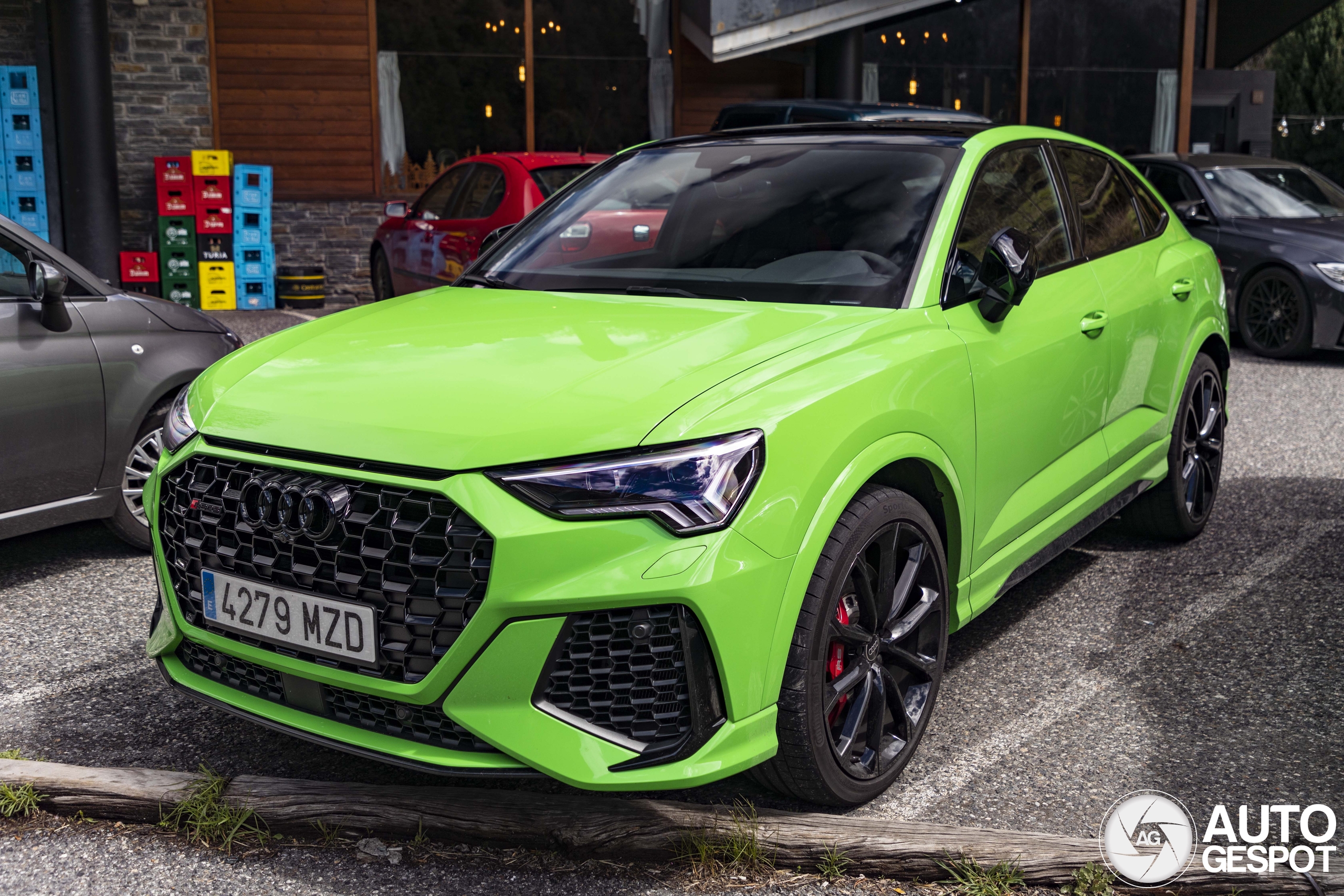Audi RS Q3 Sportback 2020