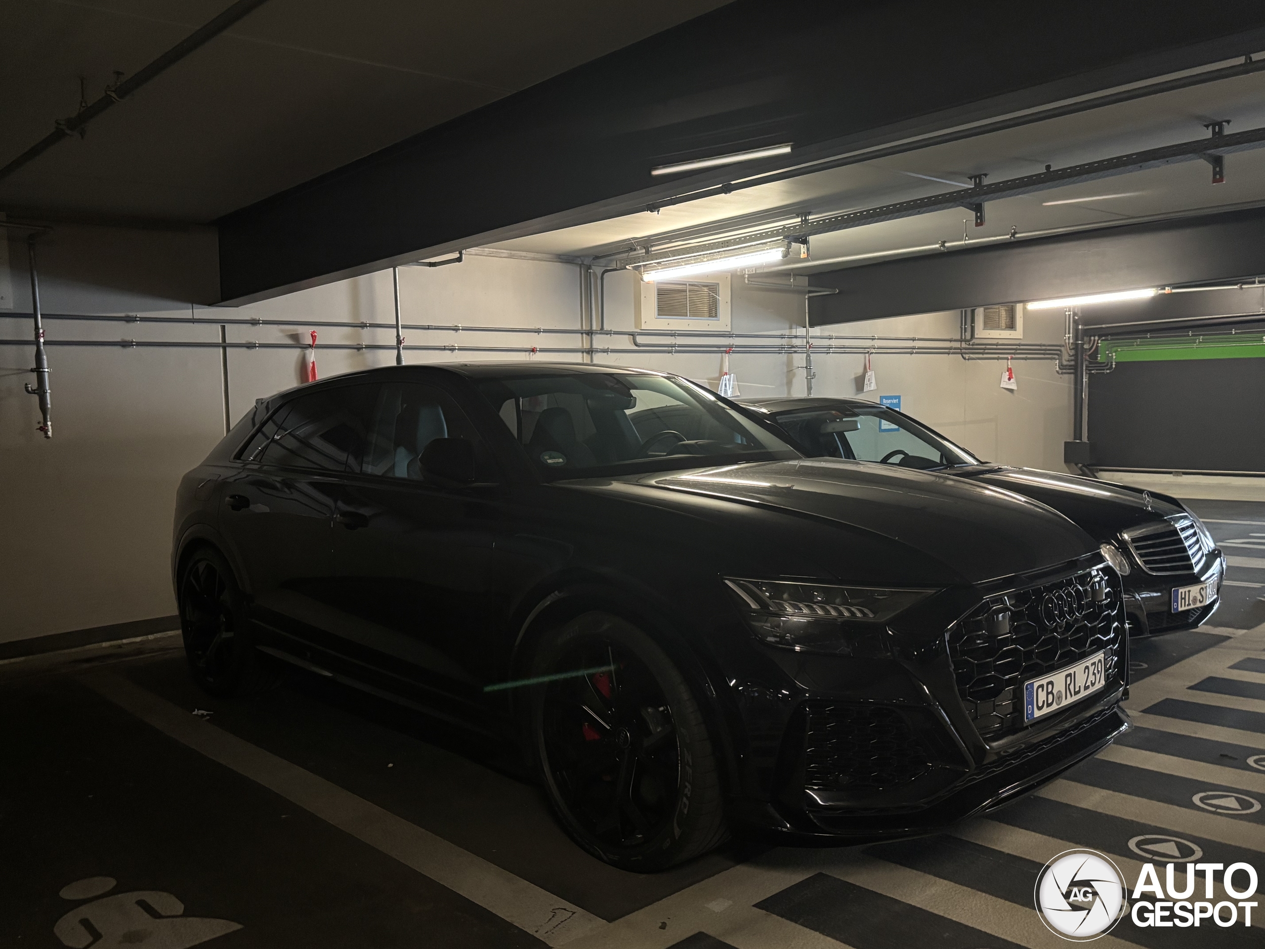 Audi RS Q8