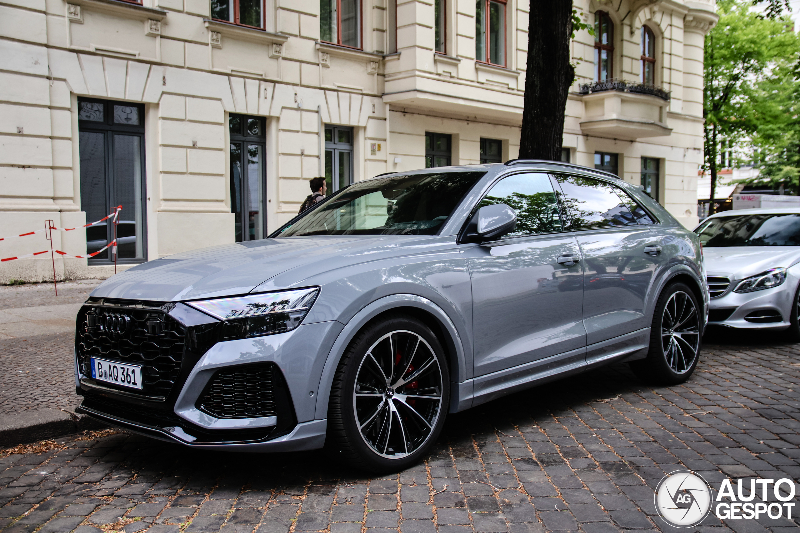 Audi RS Q8