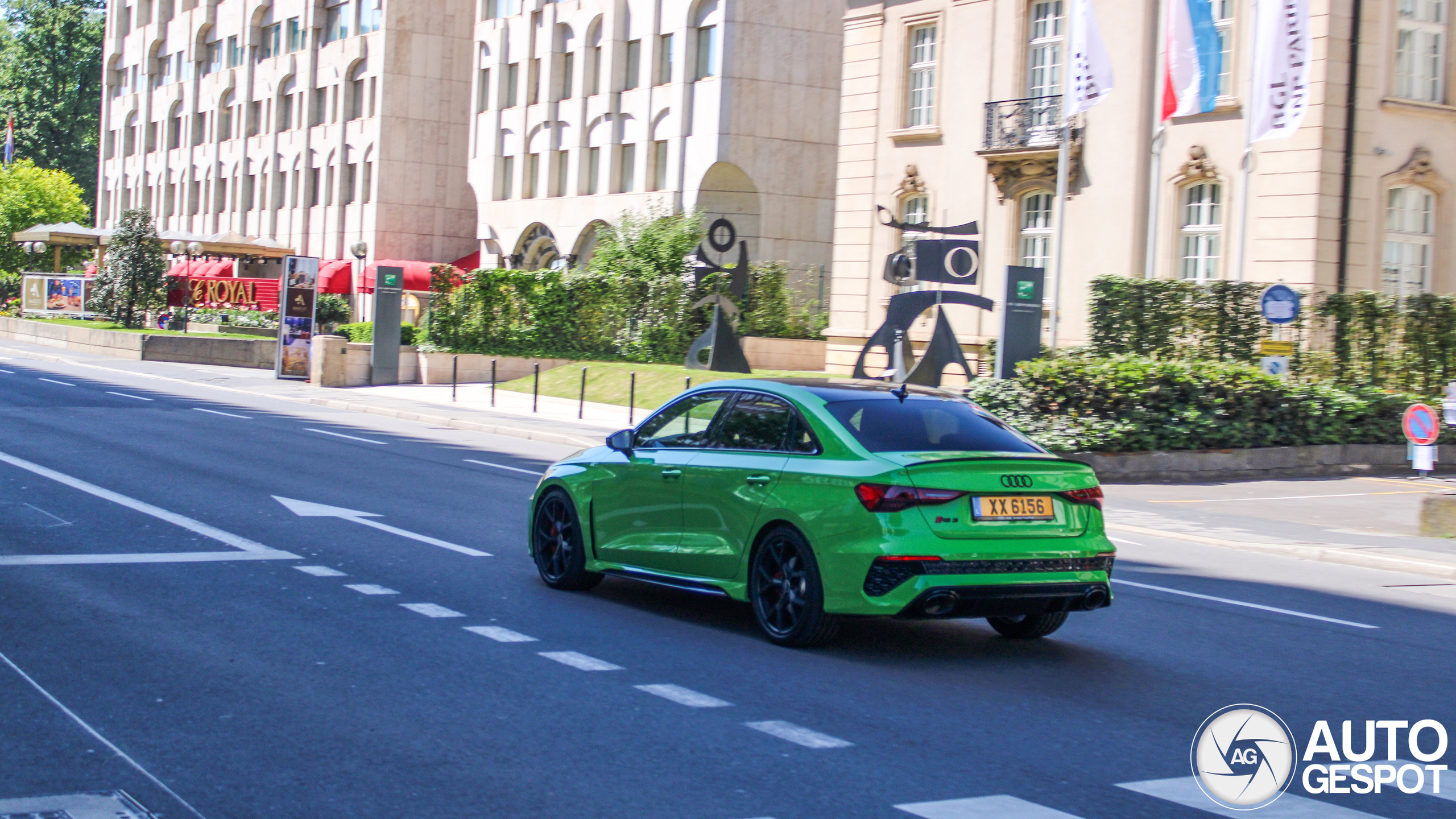 Audi RS3 Sedan 8Y