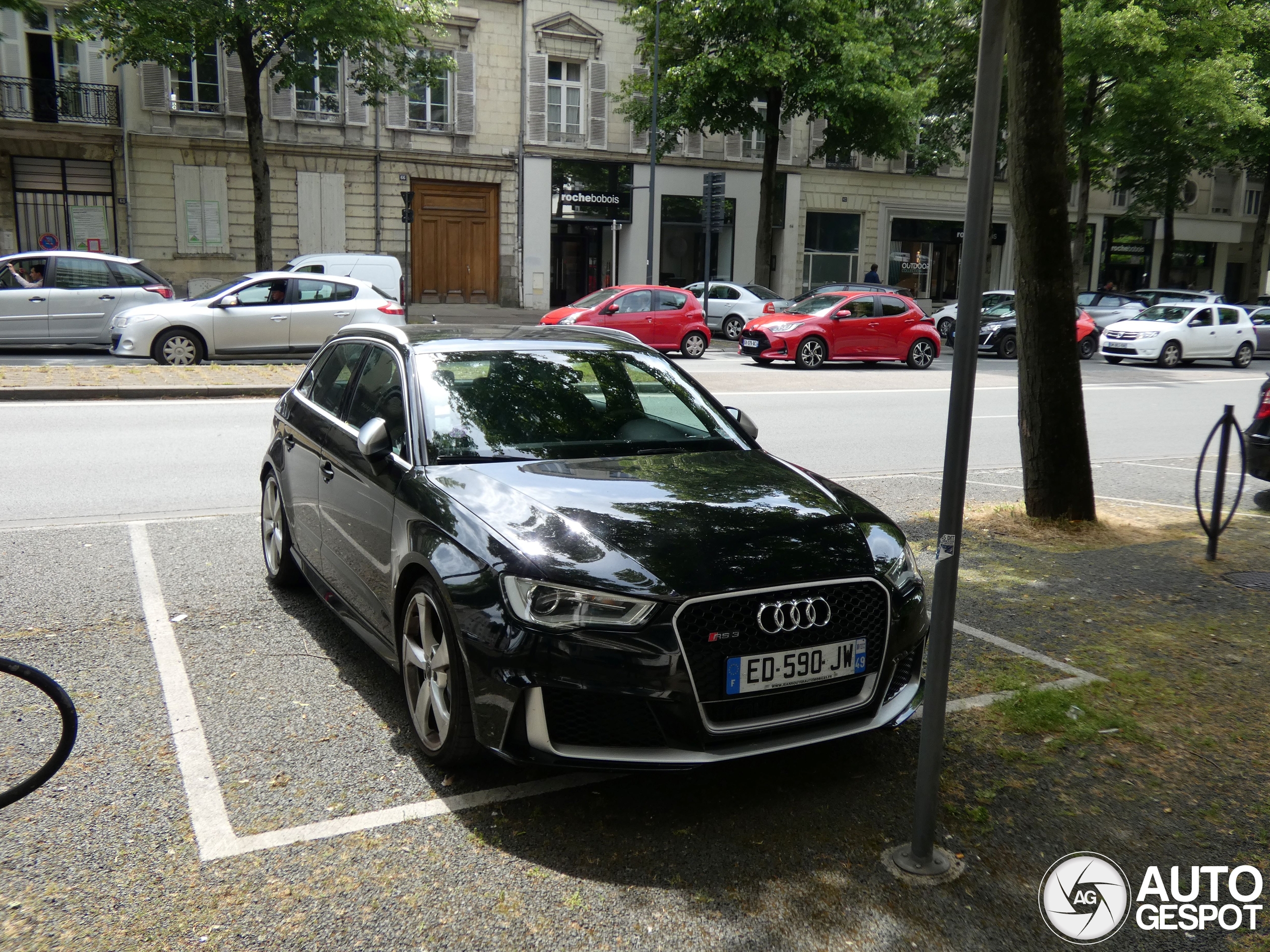 Audi RS3 Sportback 8V
