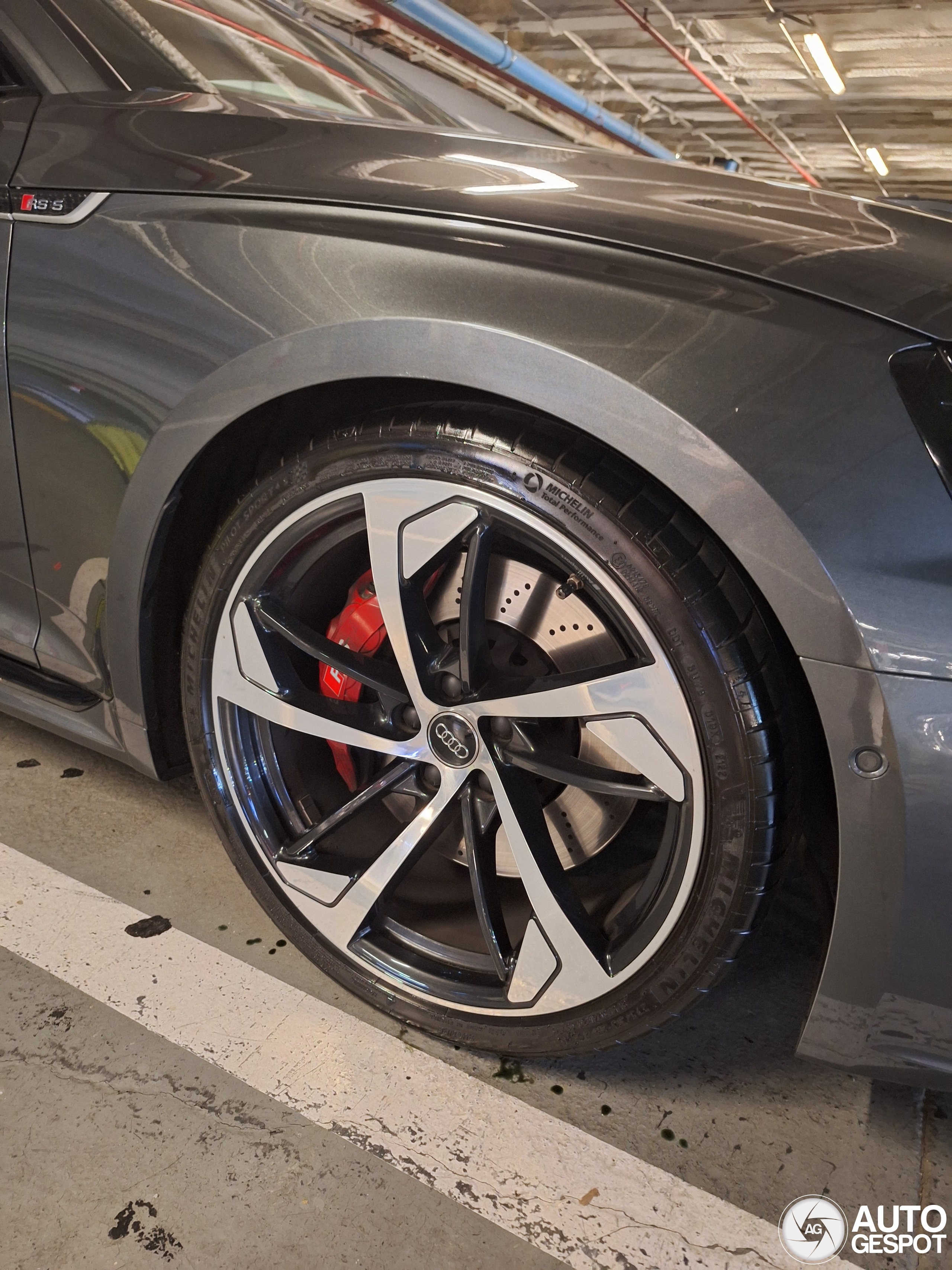 Audi RS5 B8 2012