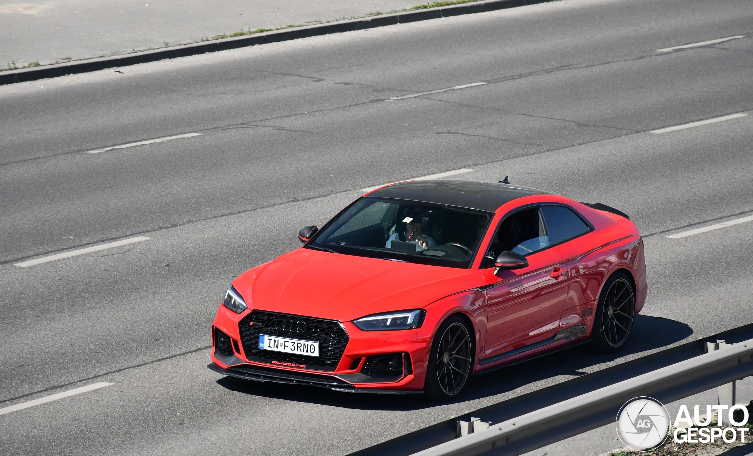Audi RS5 B9