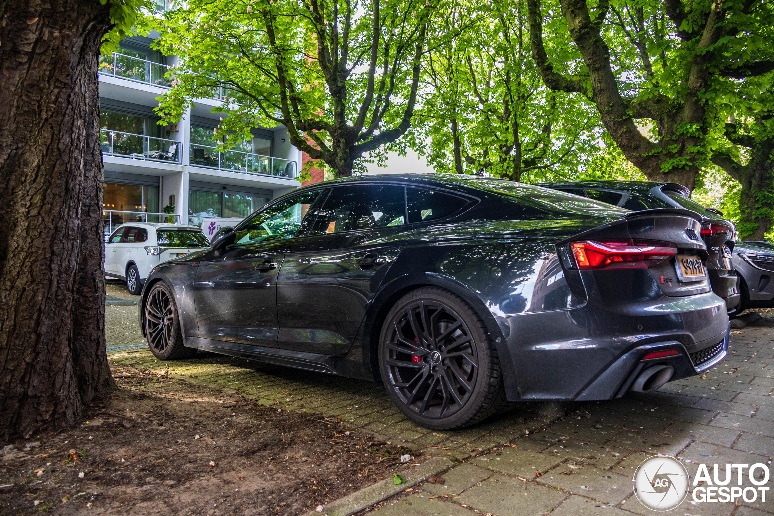 Audi RS5 Sportback B9 2021