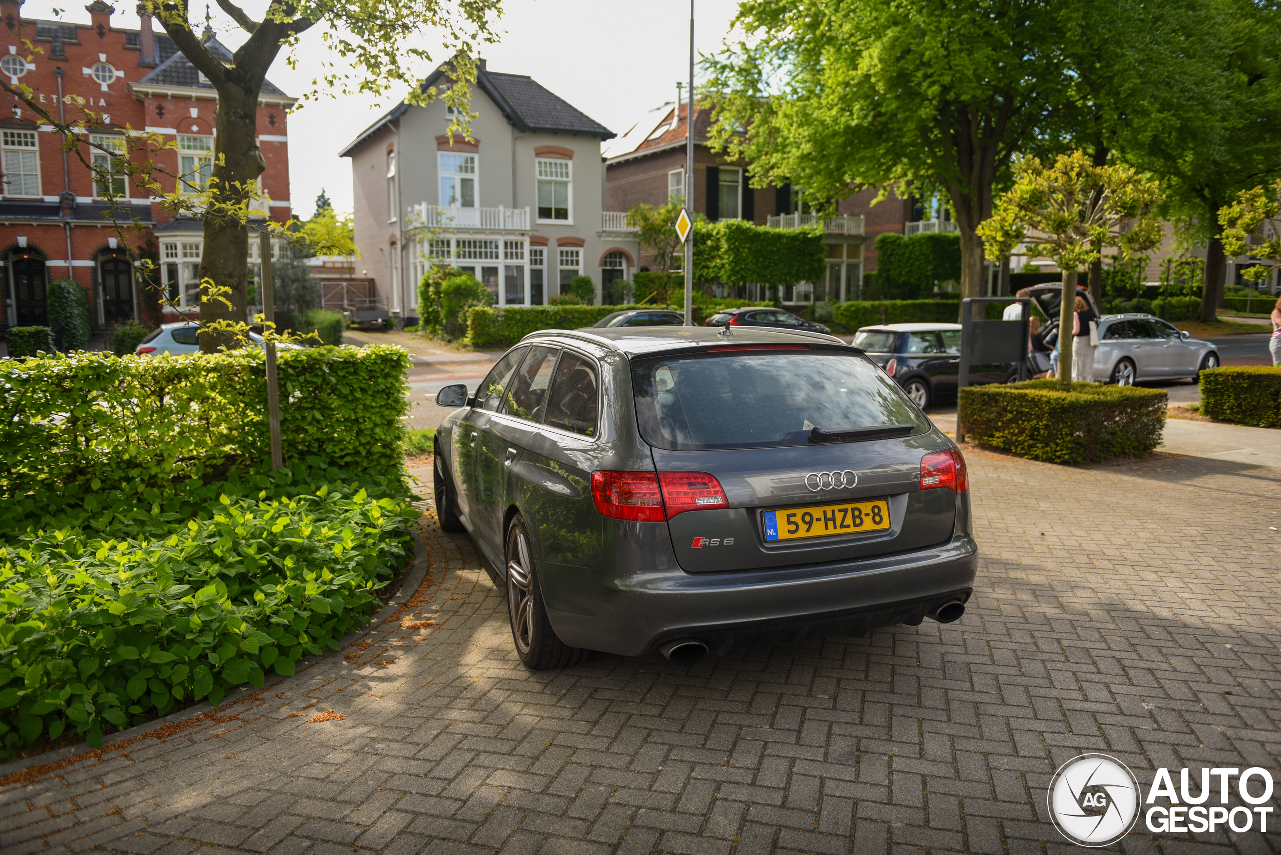 Audi RS6 Avant C6