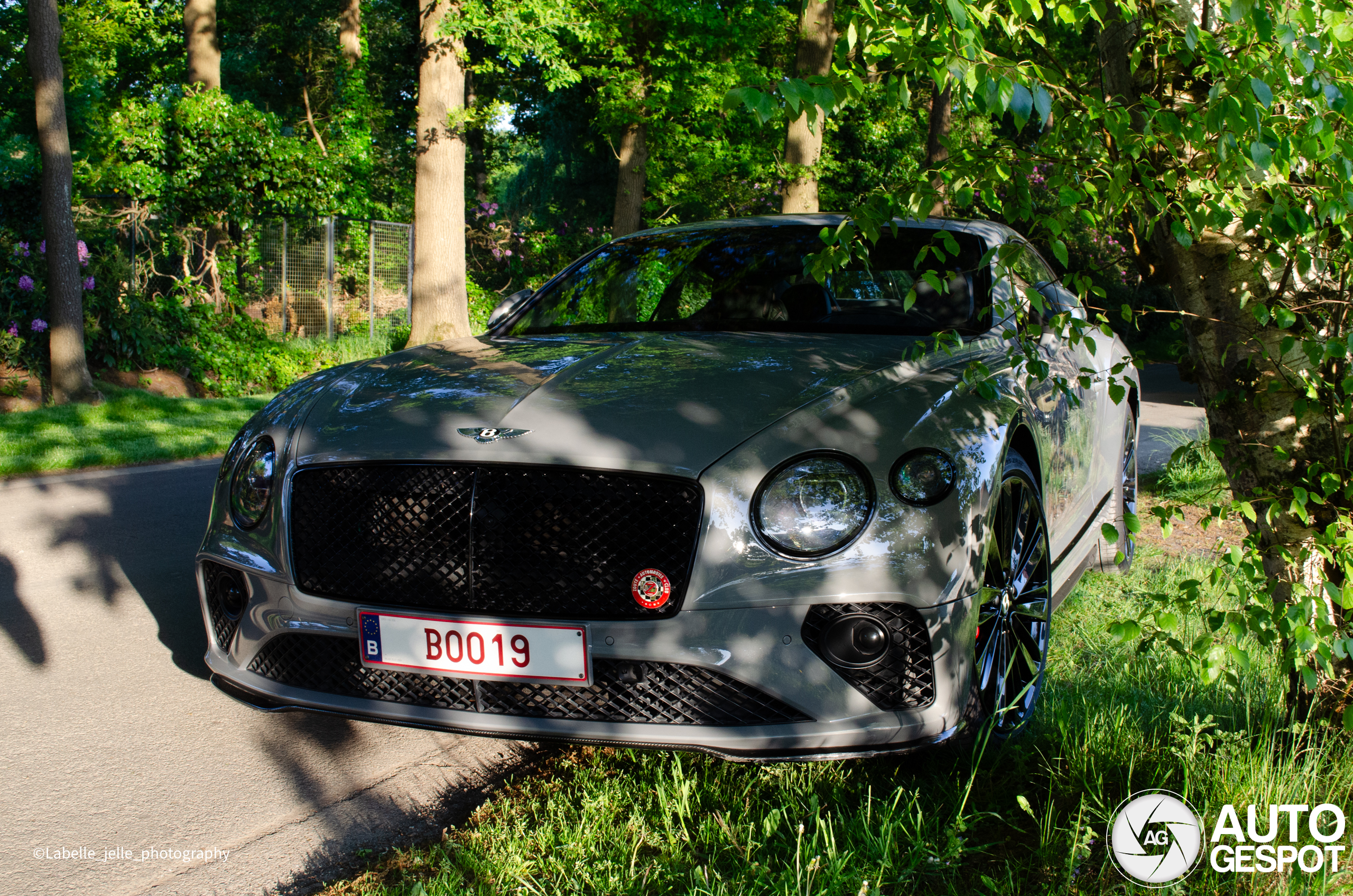 Bentley Continental GT Speed 2021