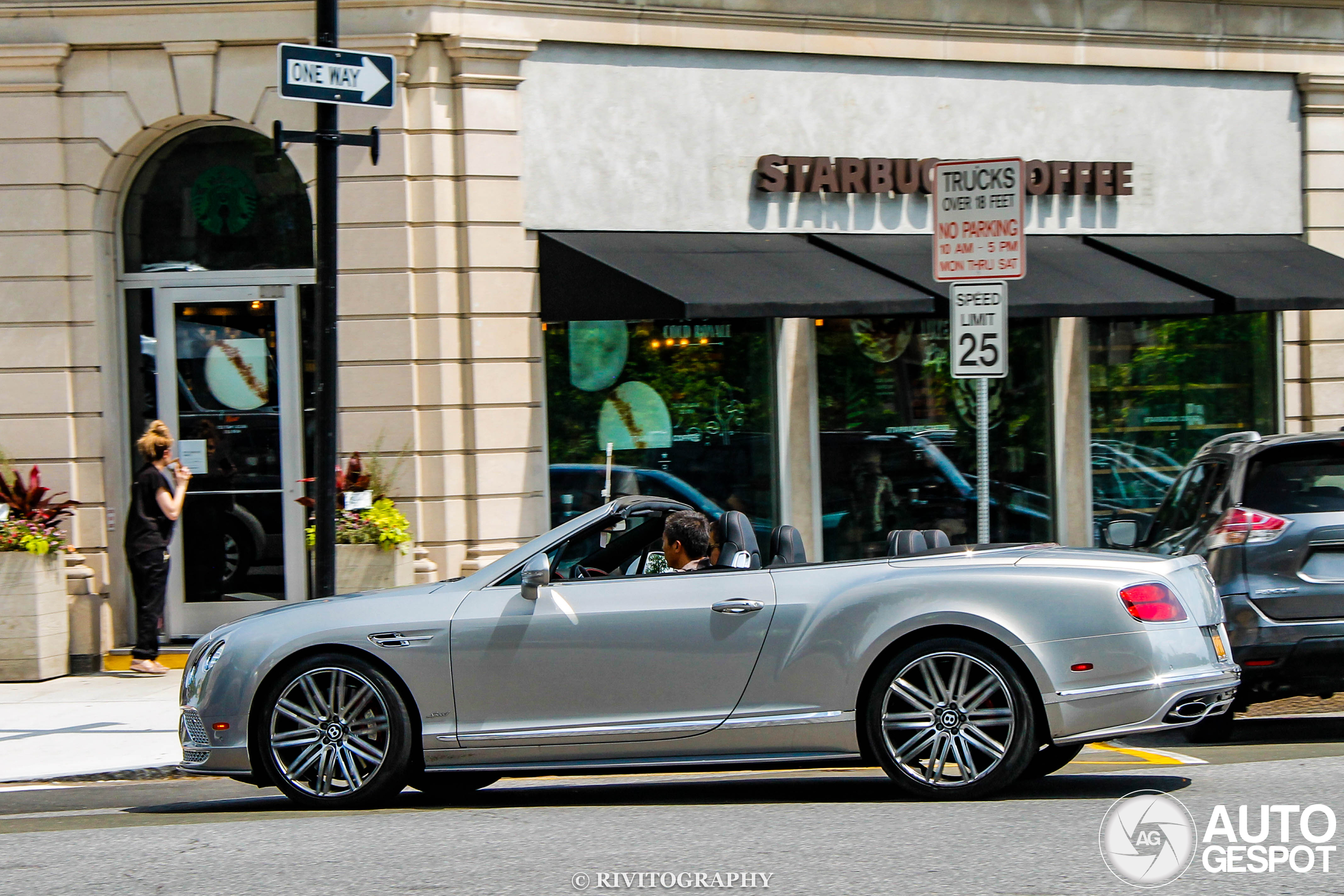 Bentley Continental GTC Speed 2016