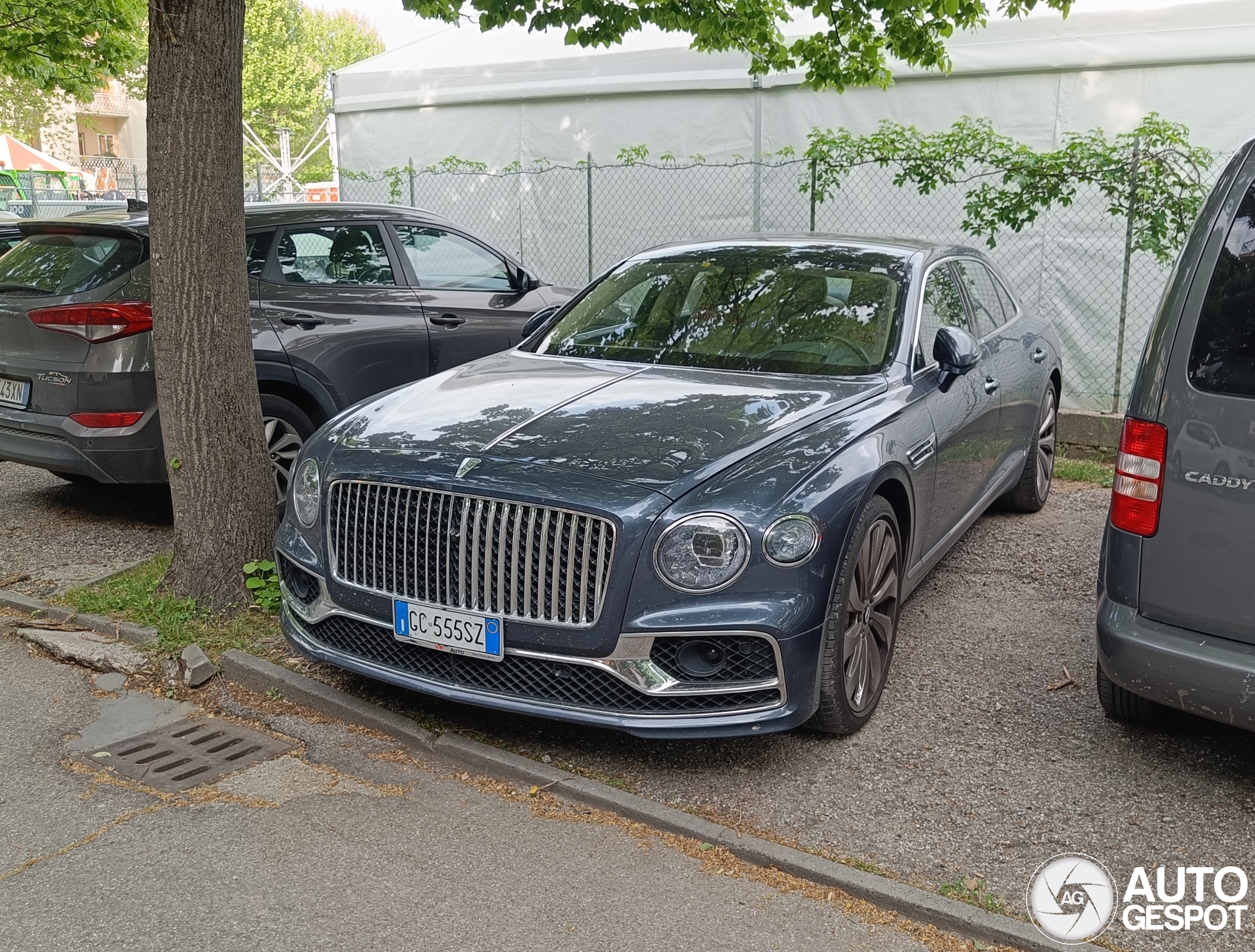 Bentley Flying Spur W12 2020 First Edition
