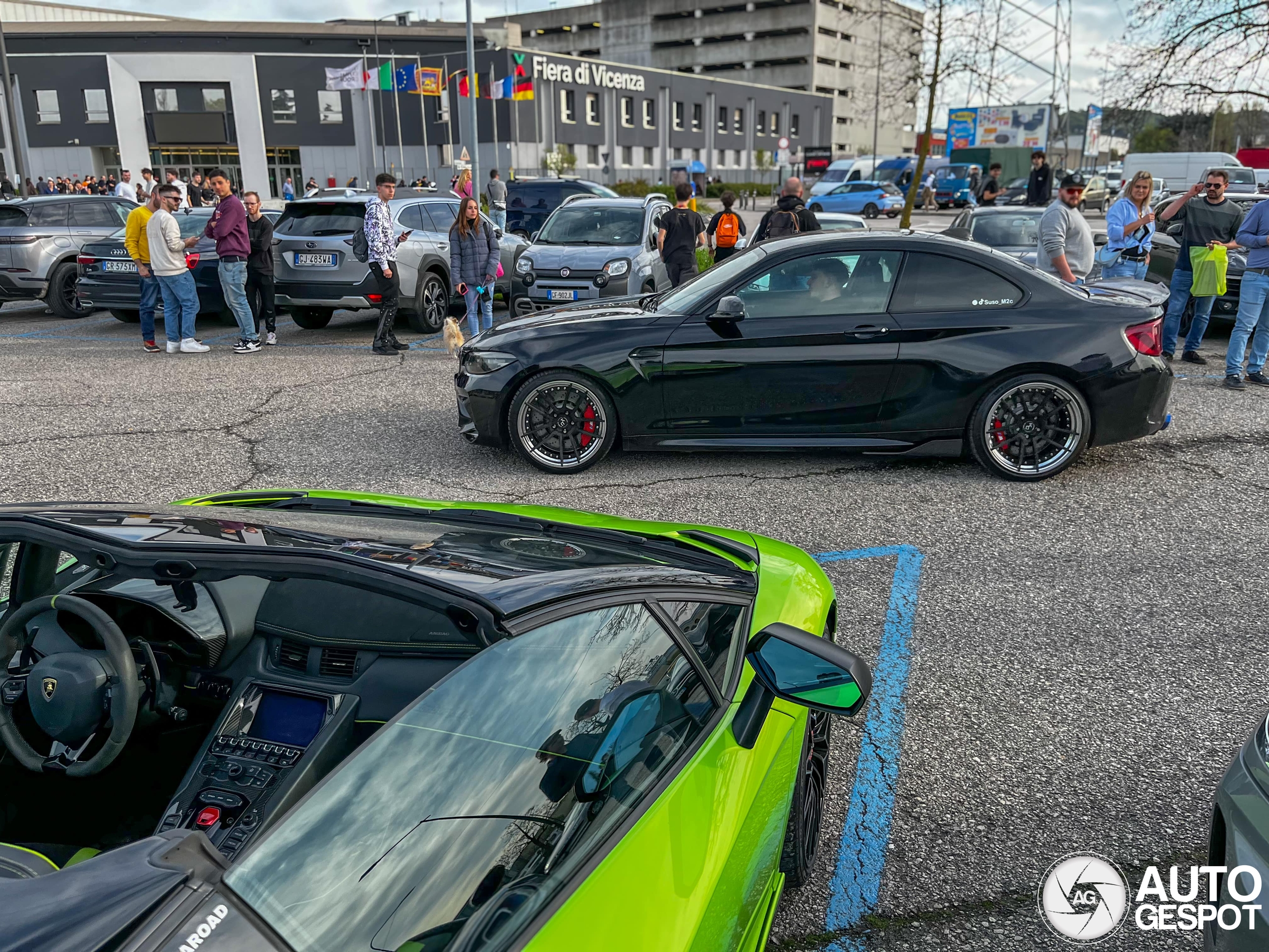 BMW M2 Coupé Competition F87