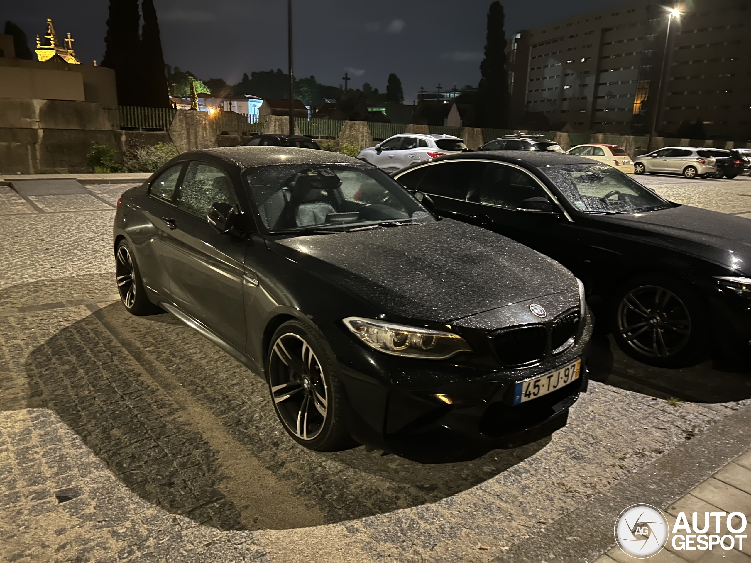 BMW M2 Coupé F87