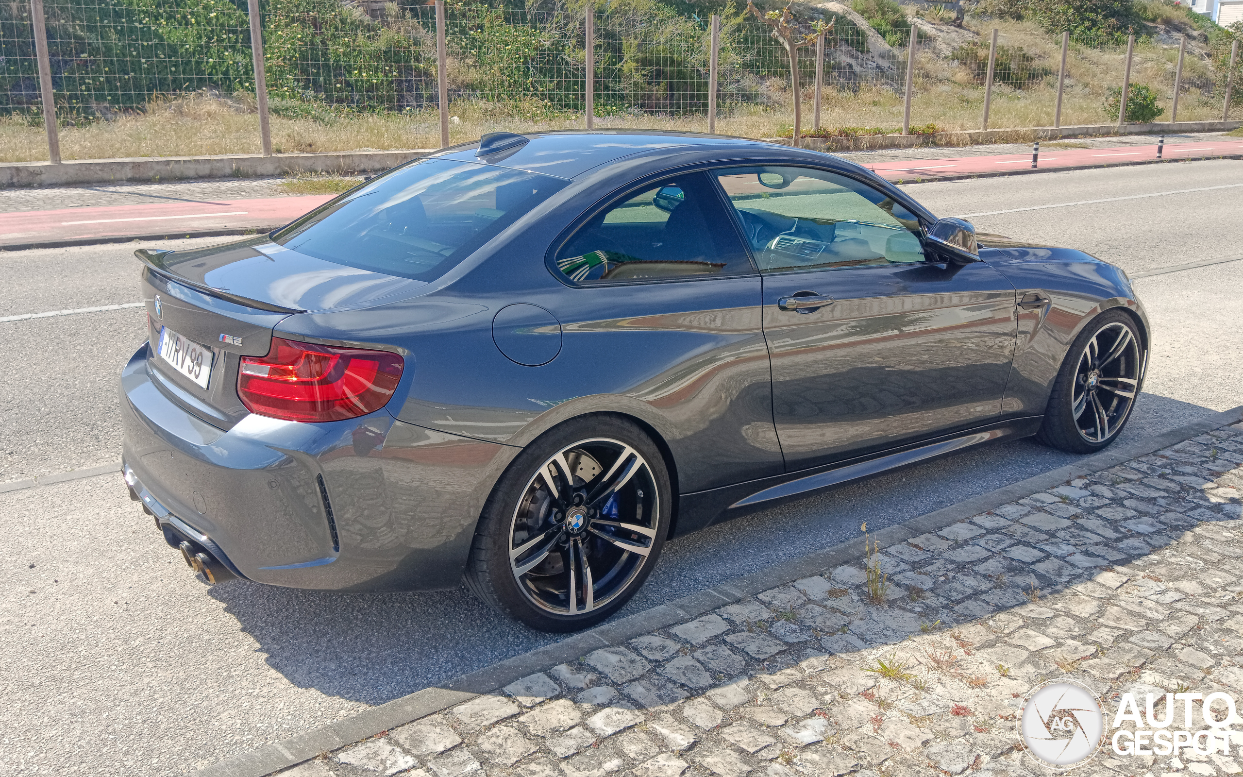 BMW M2 Coupé F87