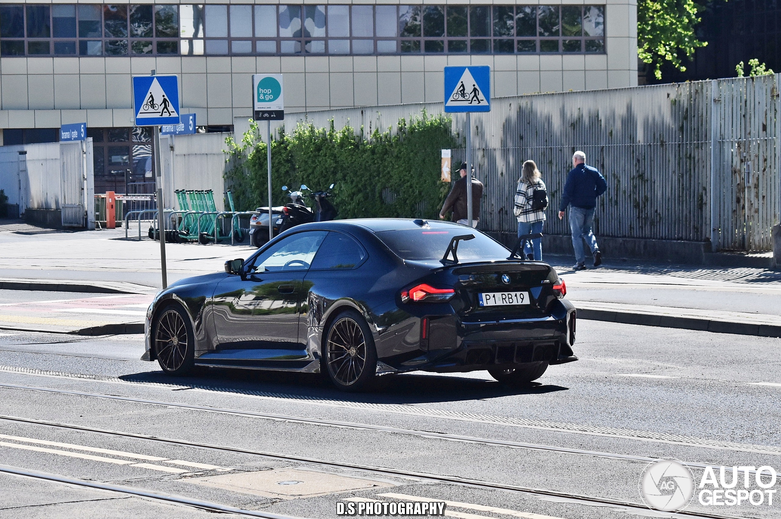 BMW M2 Coupé G87