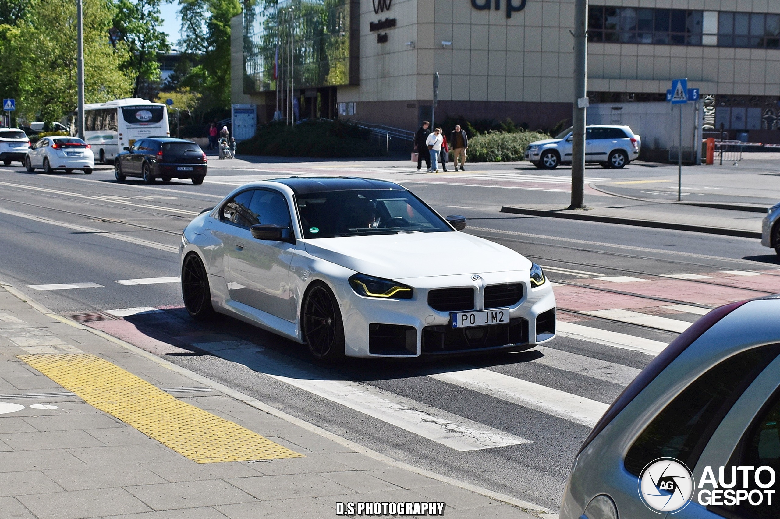 BMW M2 Coupé G87