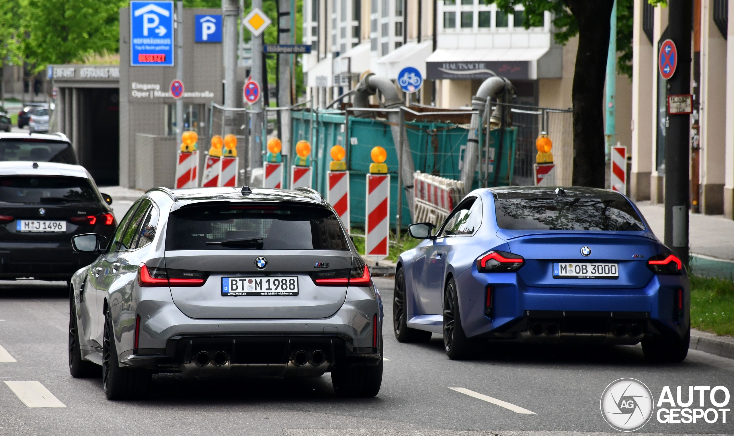 BMW M2 Coupé G87