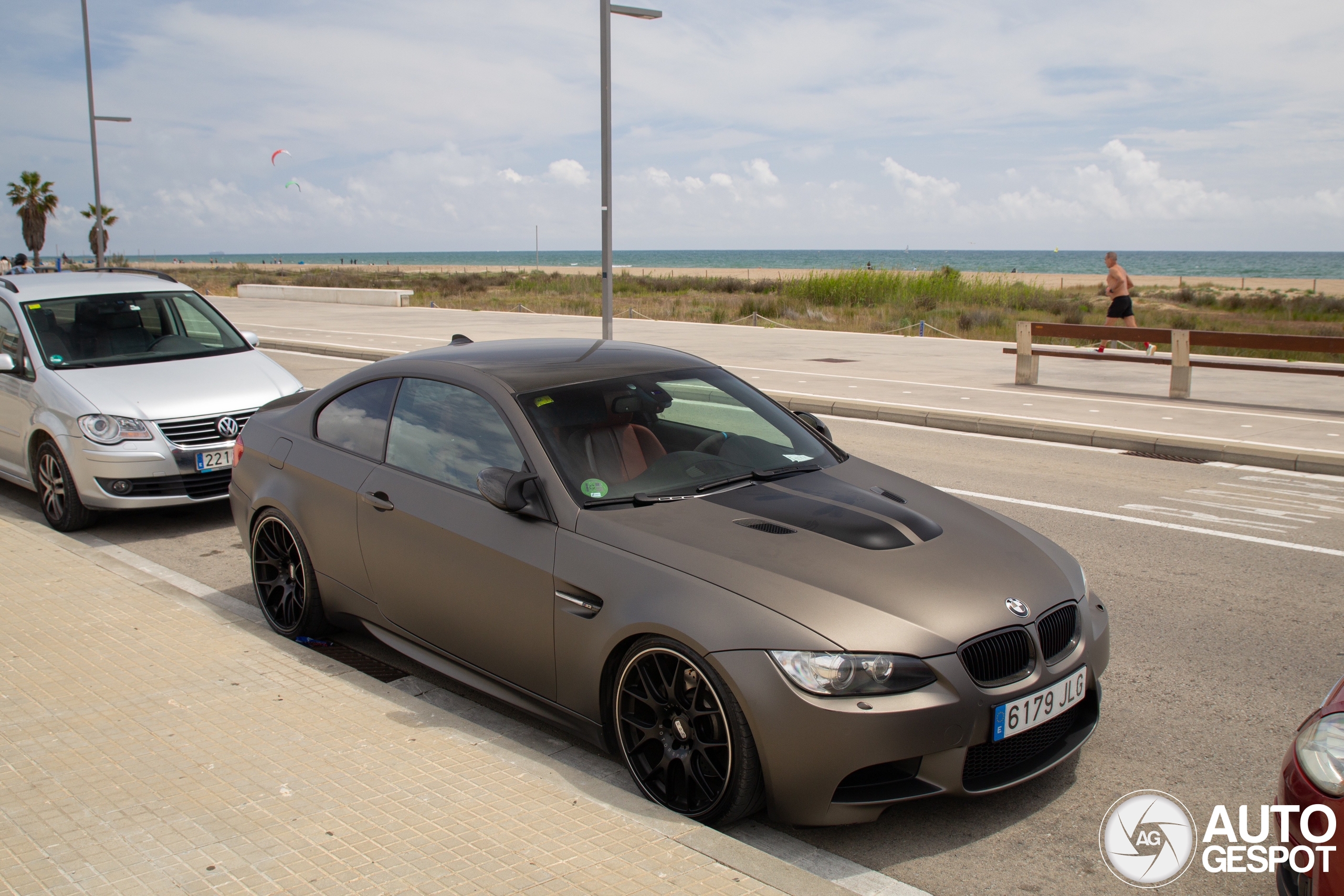 BMW M3 E92 Coupé