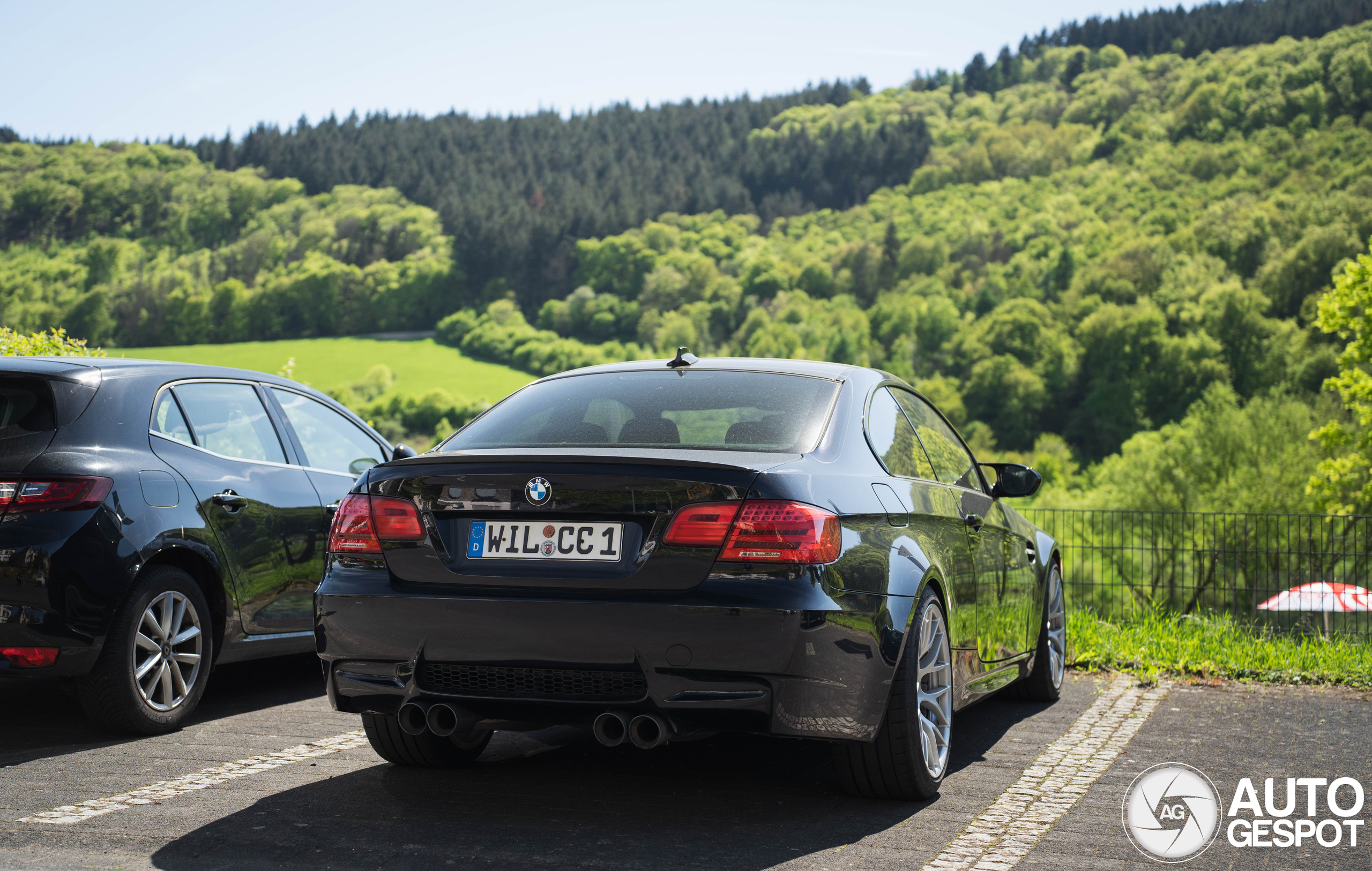 BMW M3 E92 Coupé