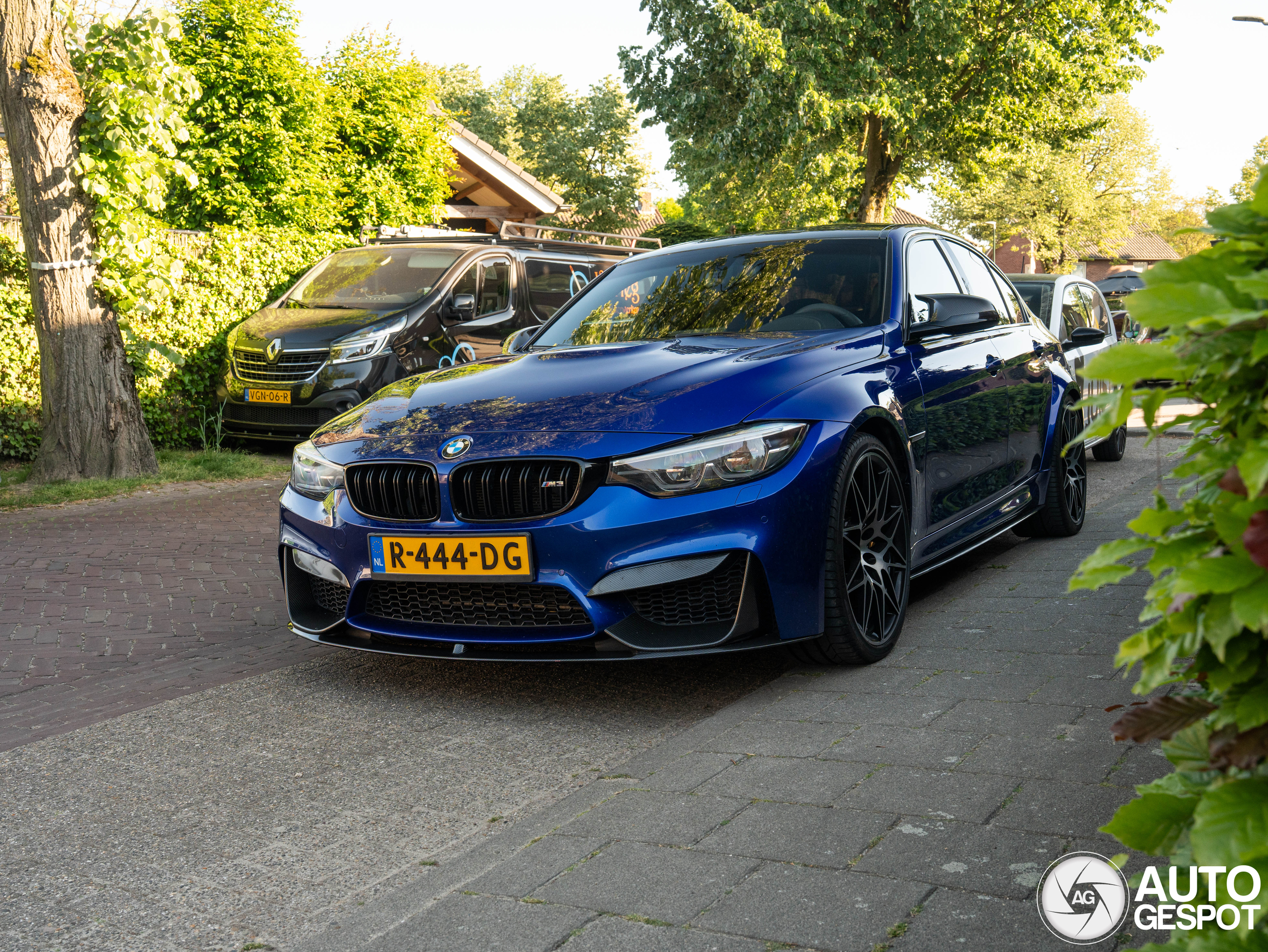 BMW M3 F80 Sedan