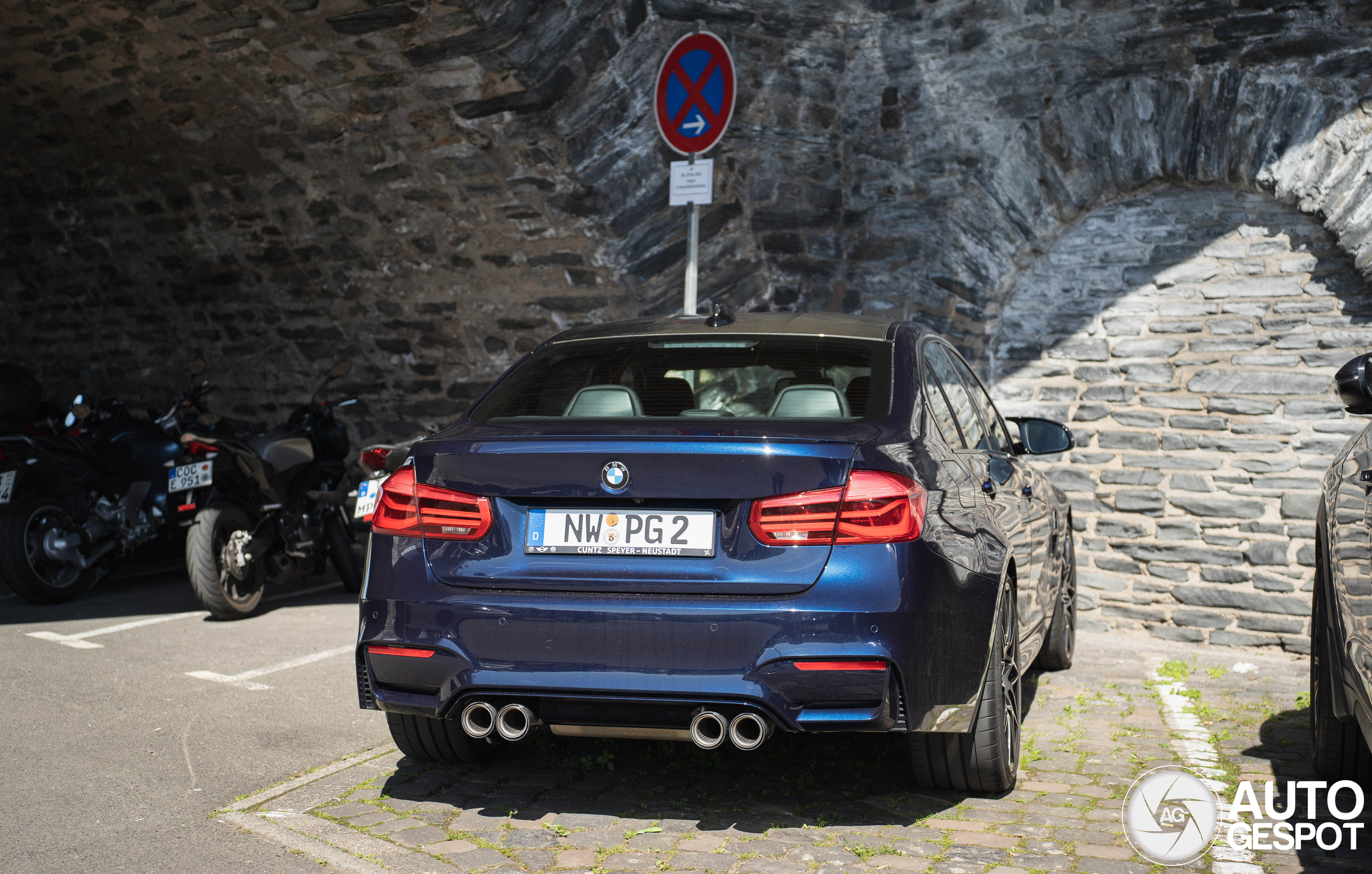 BMW M3 F80 Sedan