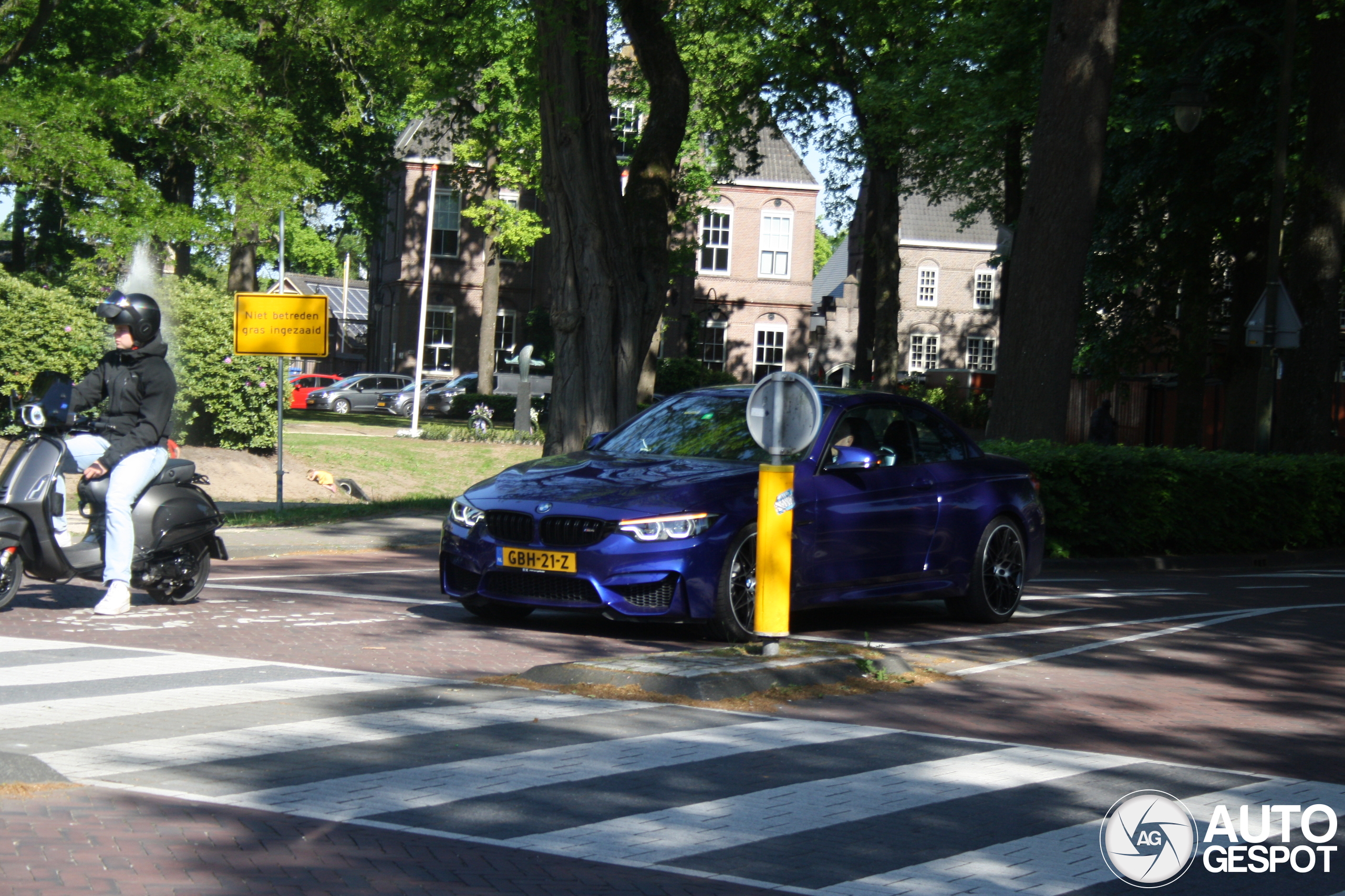 BMW M4 F83 Convertible