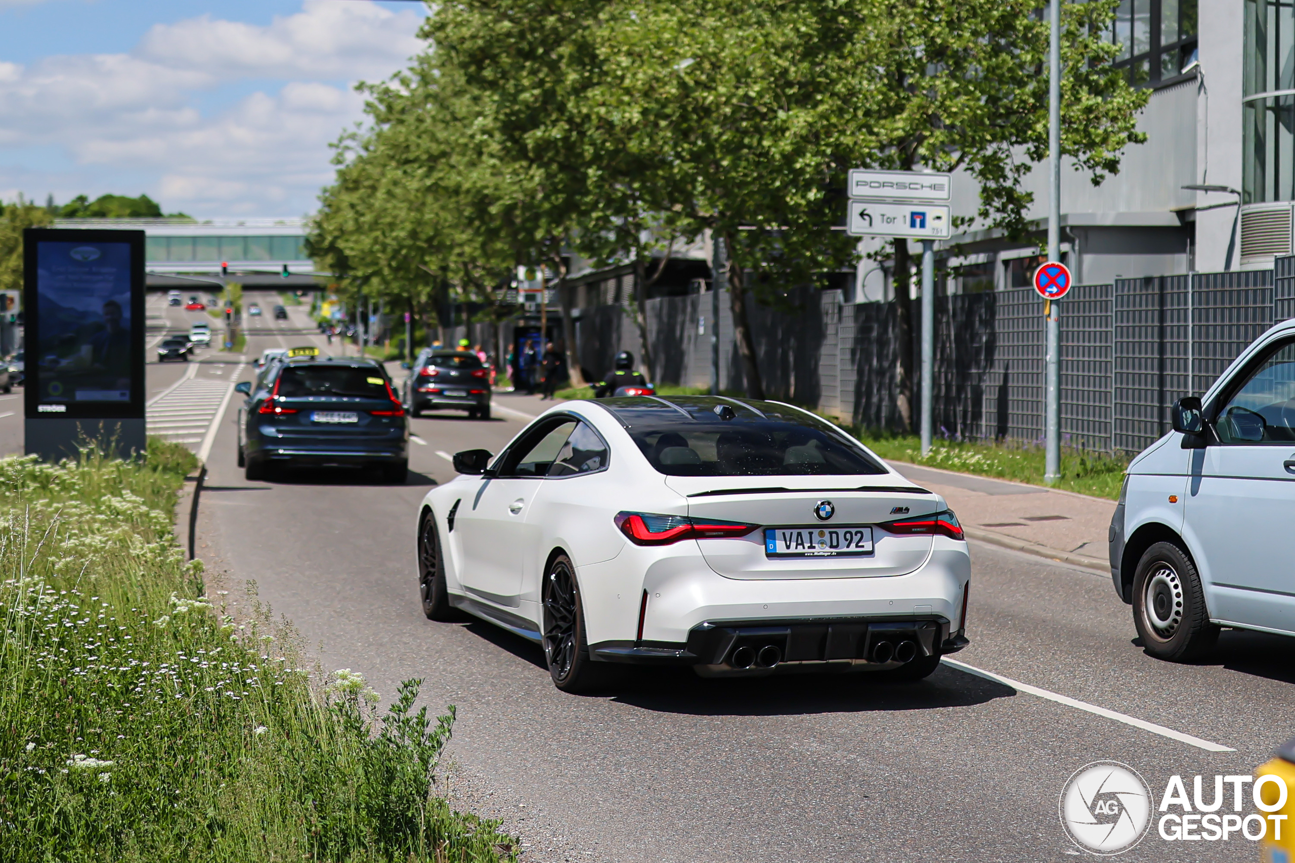 BMW M4 G82 Coupé Competition