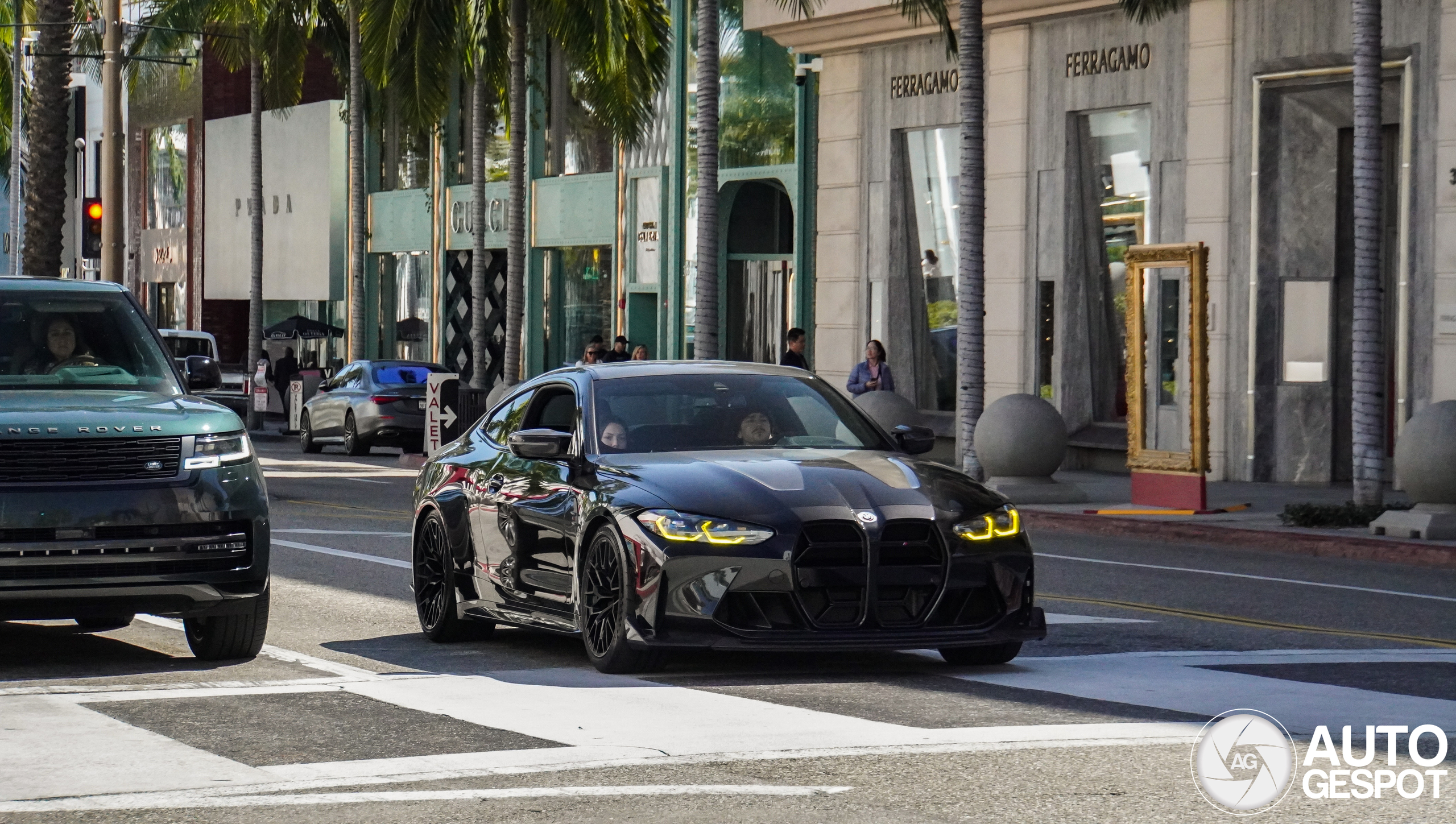 BMW M4 G82 CSL