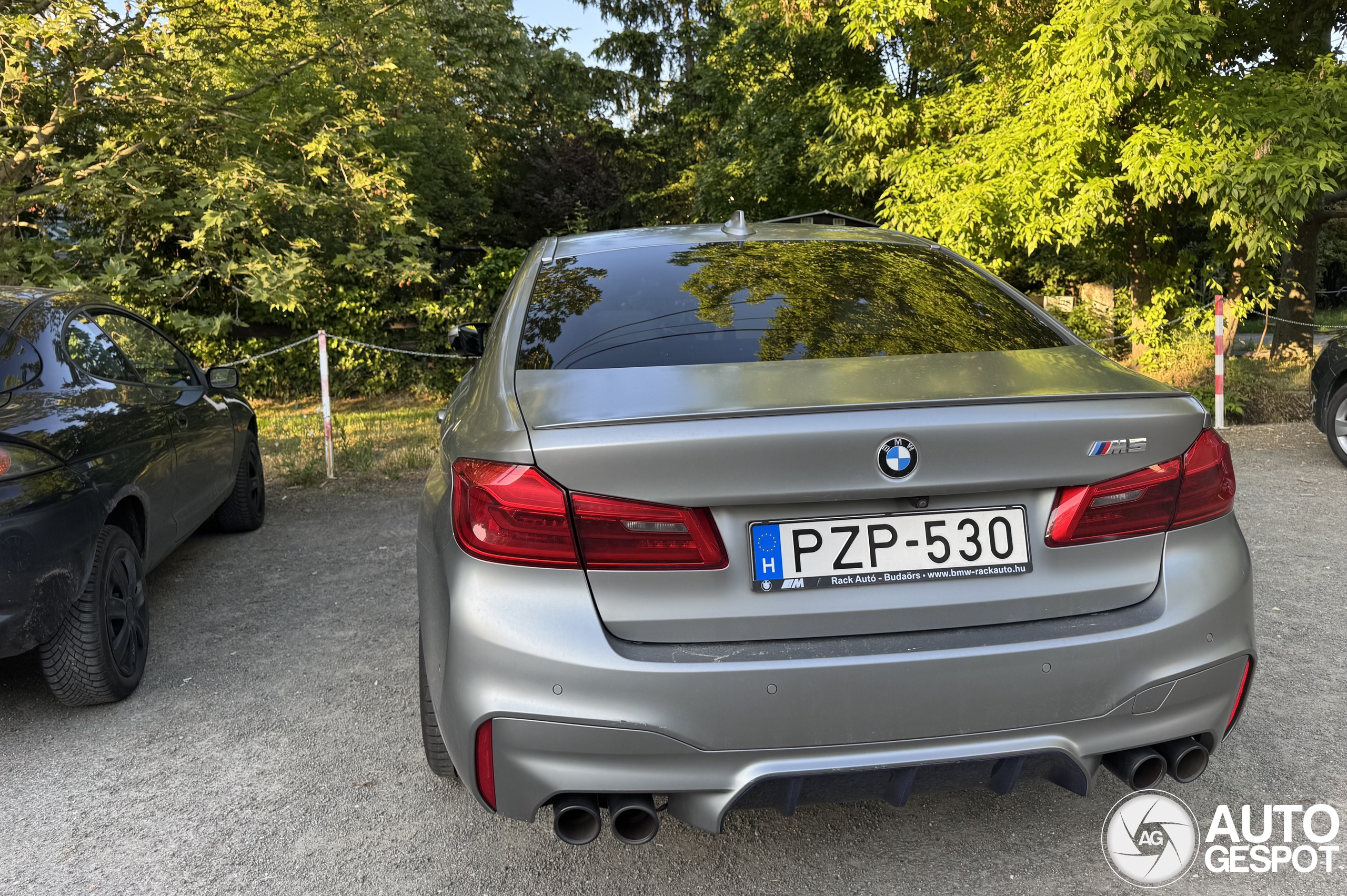 BMW M5 F90