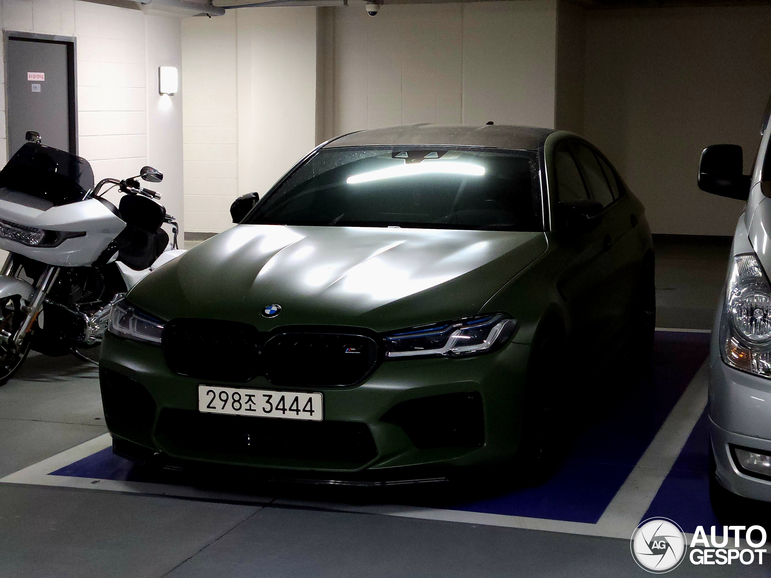 BMW M5 F90 Competition