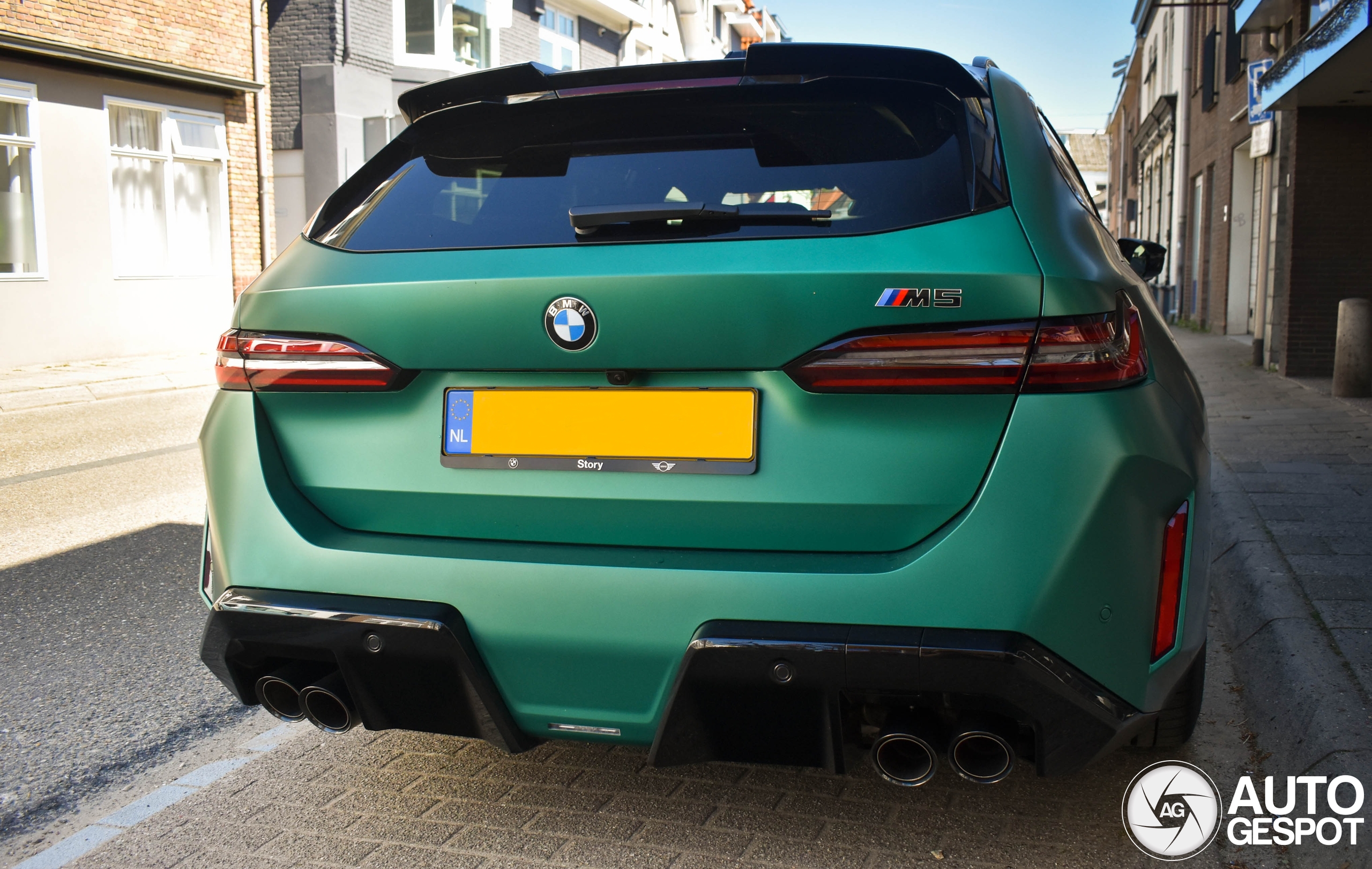 BMW M5 G99 Touring