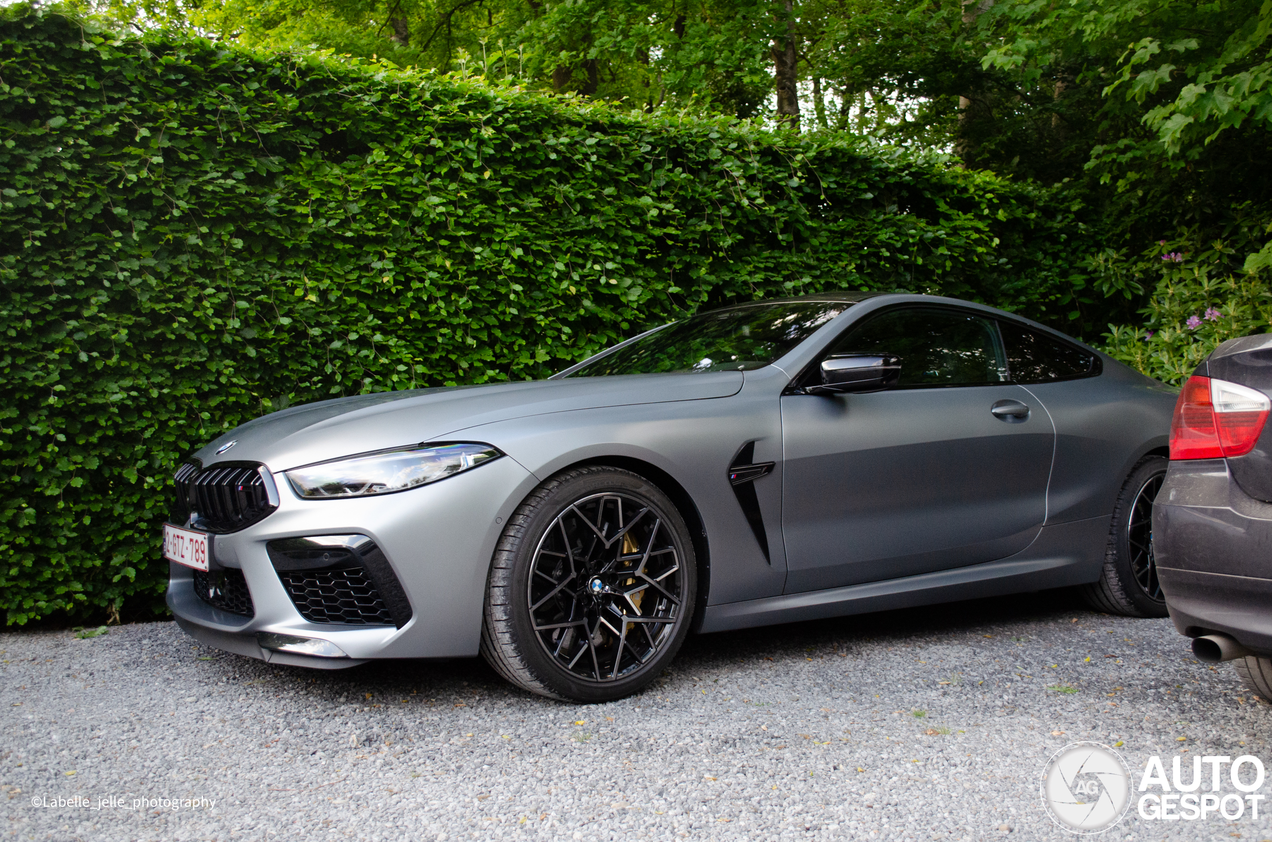 BMW M8 F92 Coupé Competition