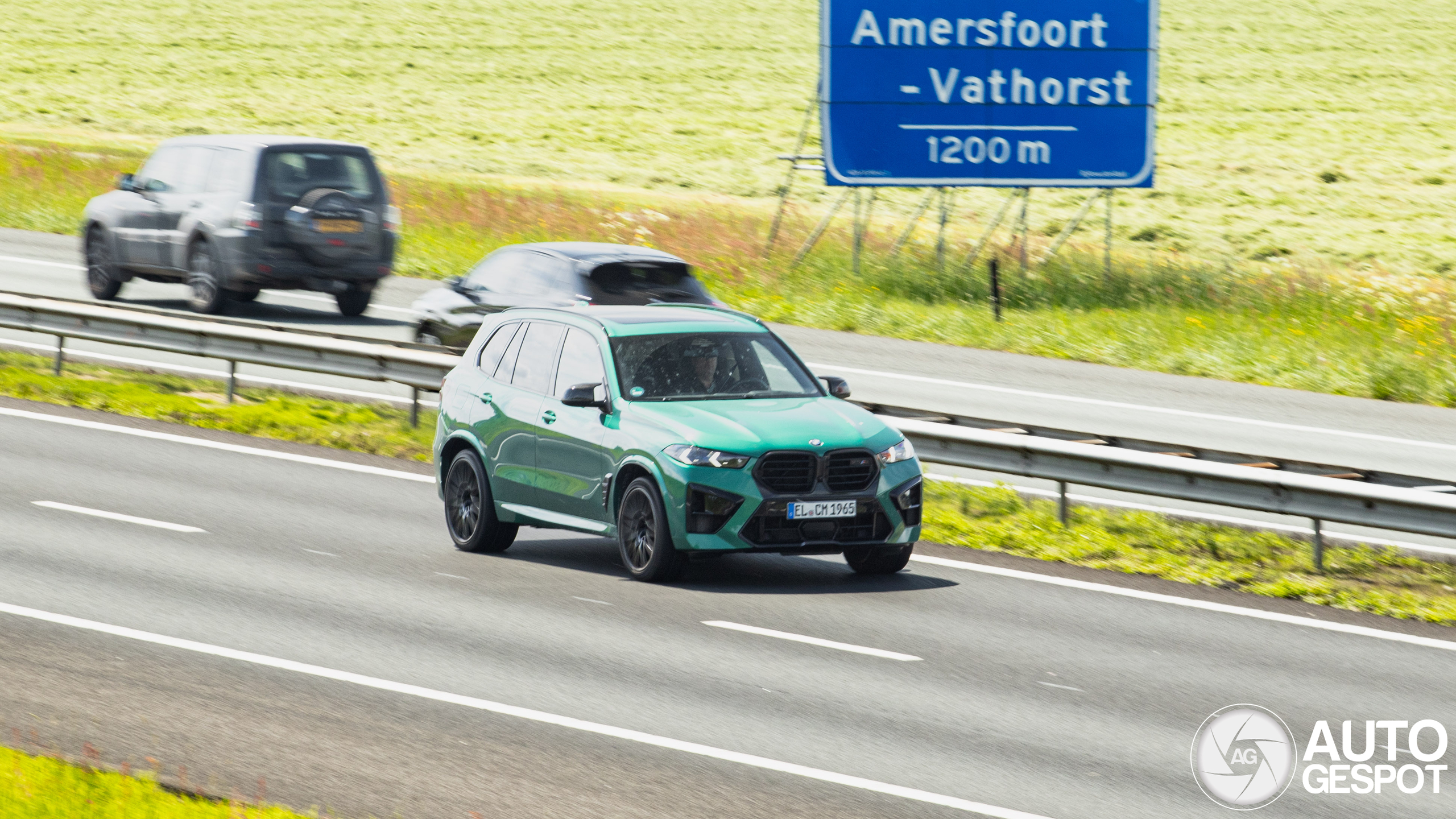 BMW X5 M F95 Competition 2024