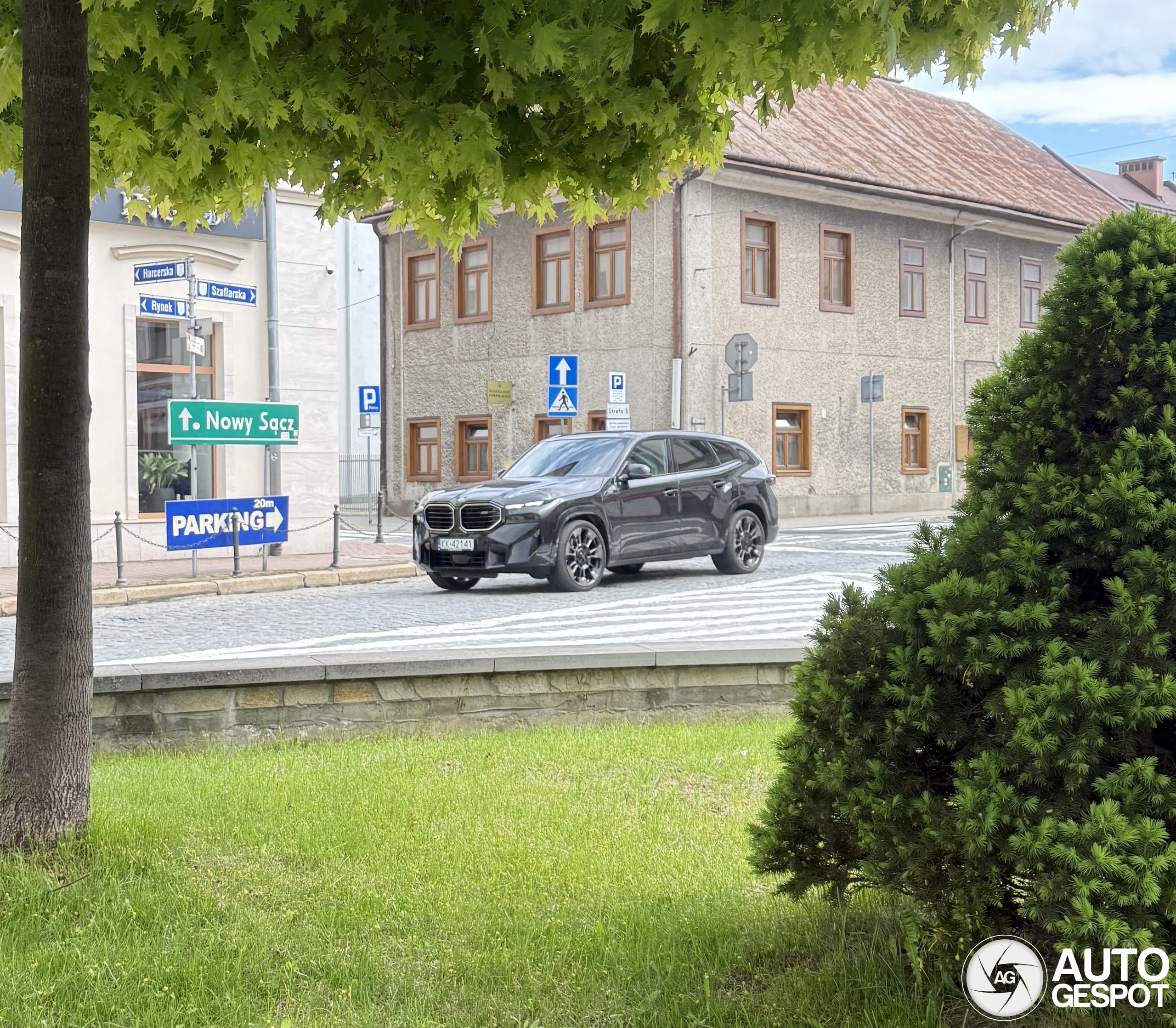 BMW XM G09