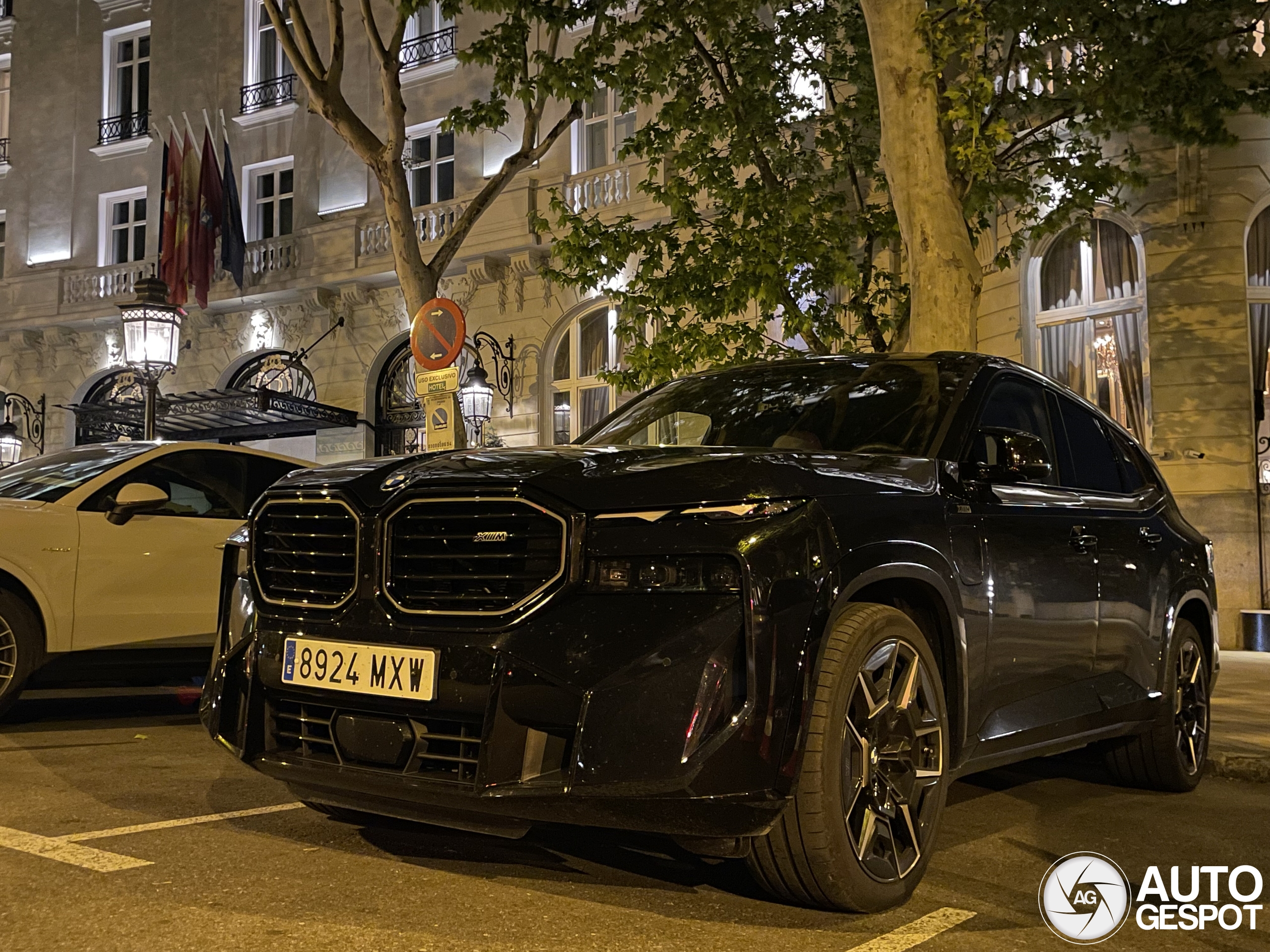 BMW XM G09